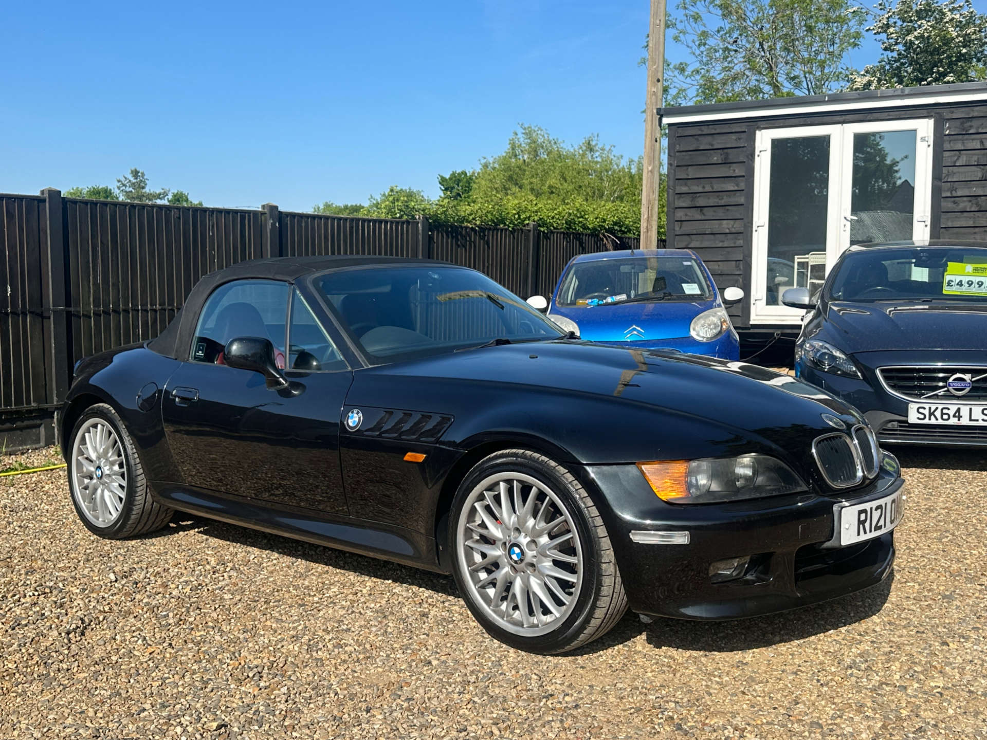 BMW Z3 2.8 Z3 2dr #8