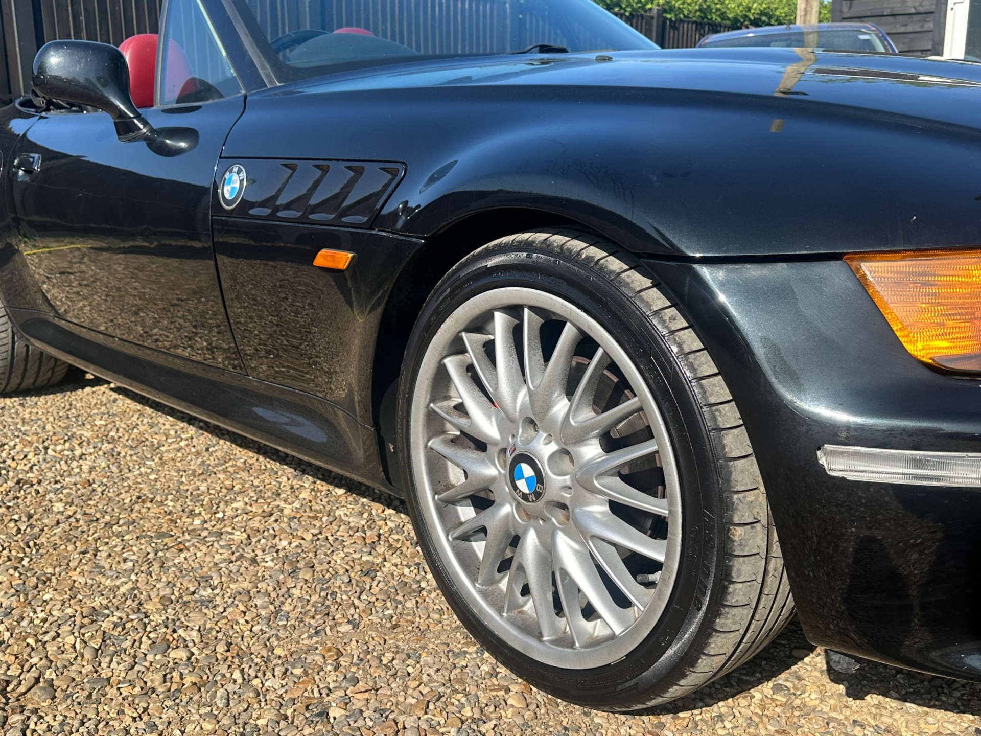 BMW Z3 2.8 Z3 2dr #9