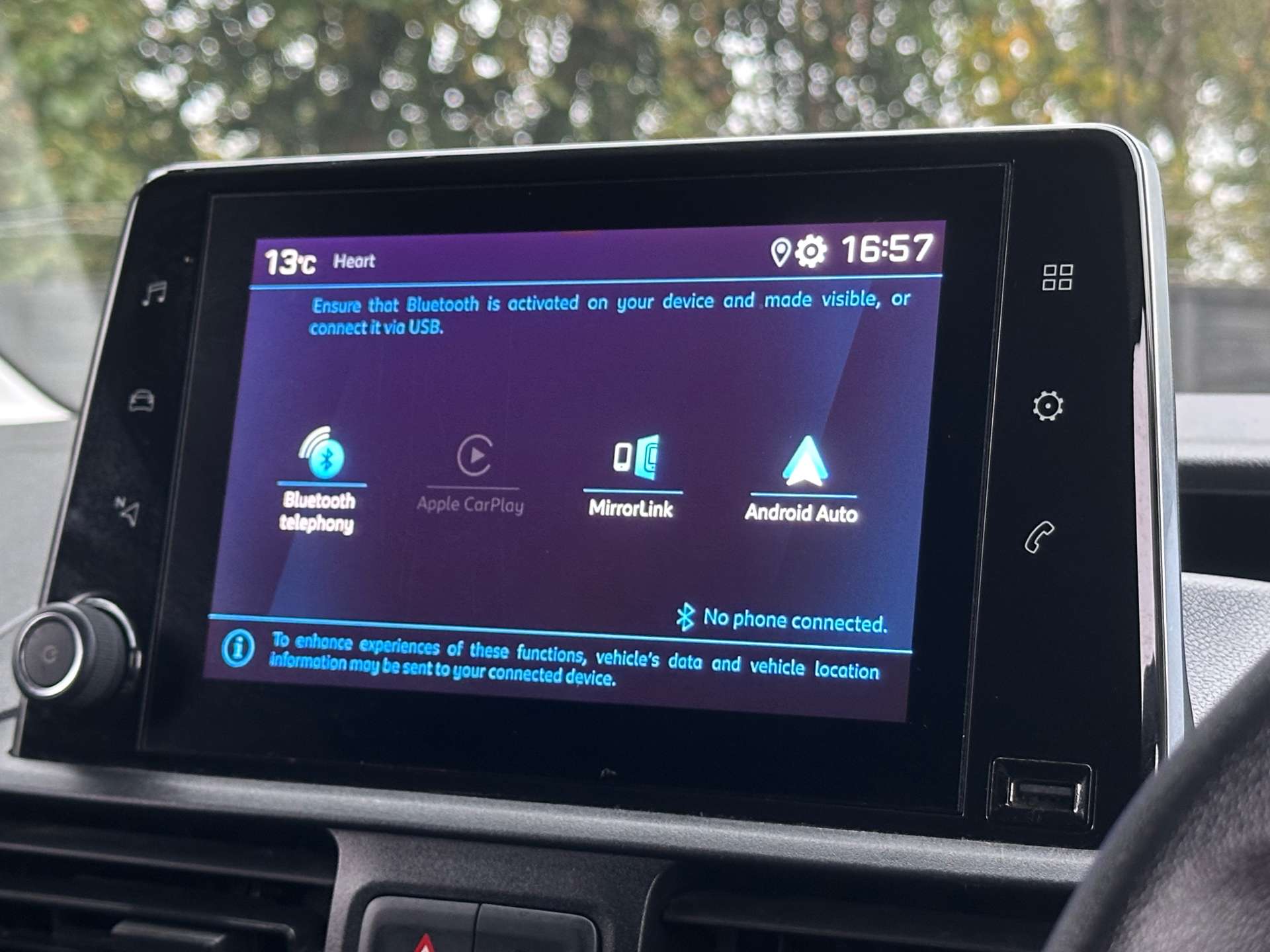 PEUGEOT PARTNER 1.5 Partner Professional L1 Blue HDi #22