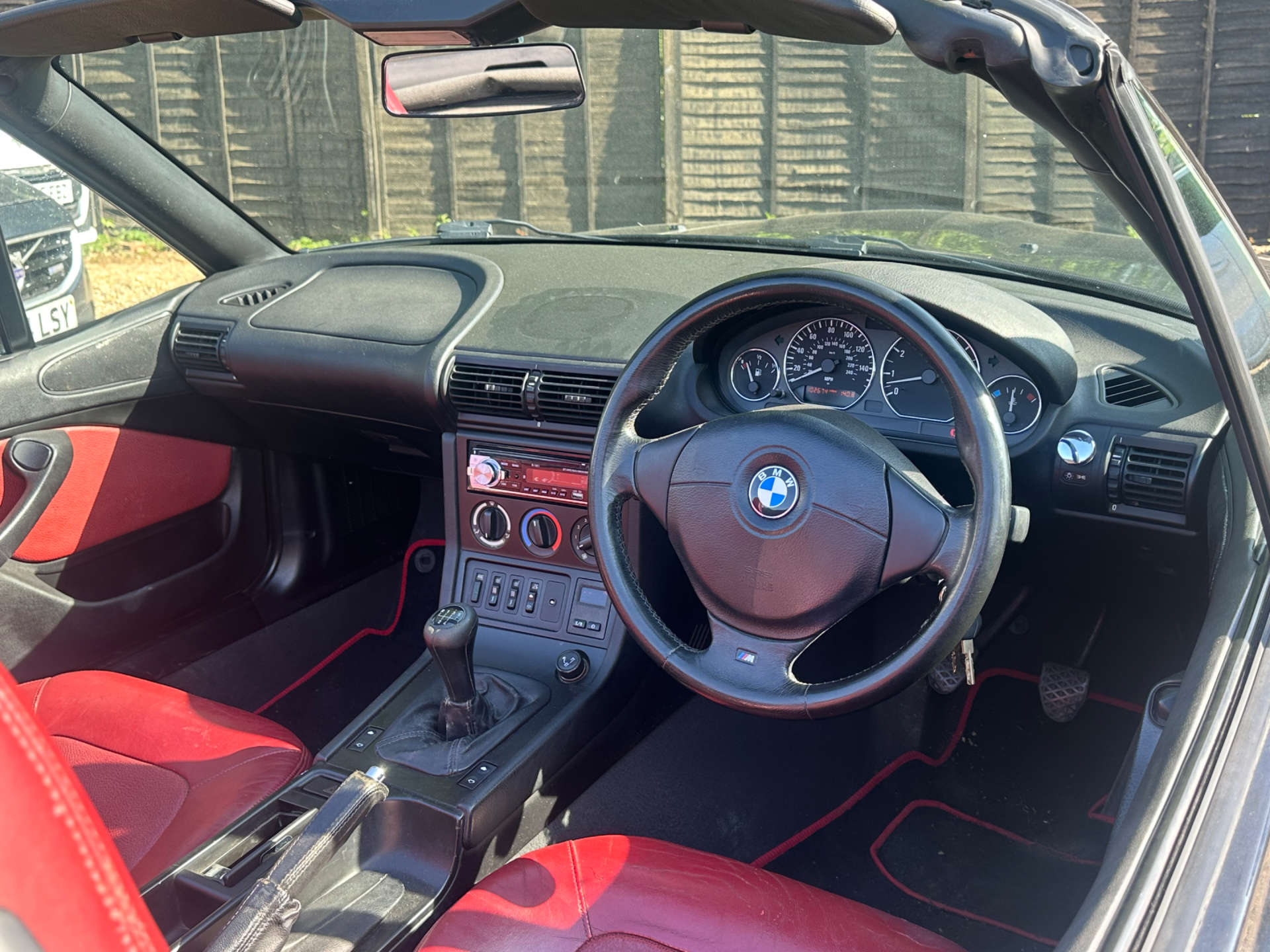 BMW Z3 2.8 Z3 2dr #10