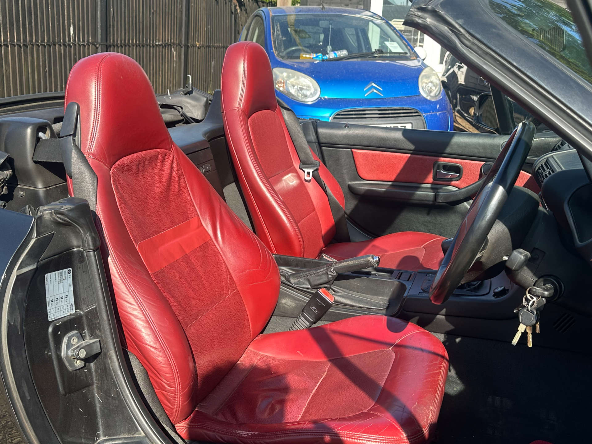 BMW Z3 2.8 Z3 2dr #11