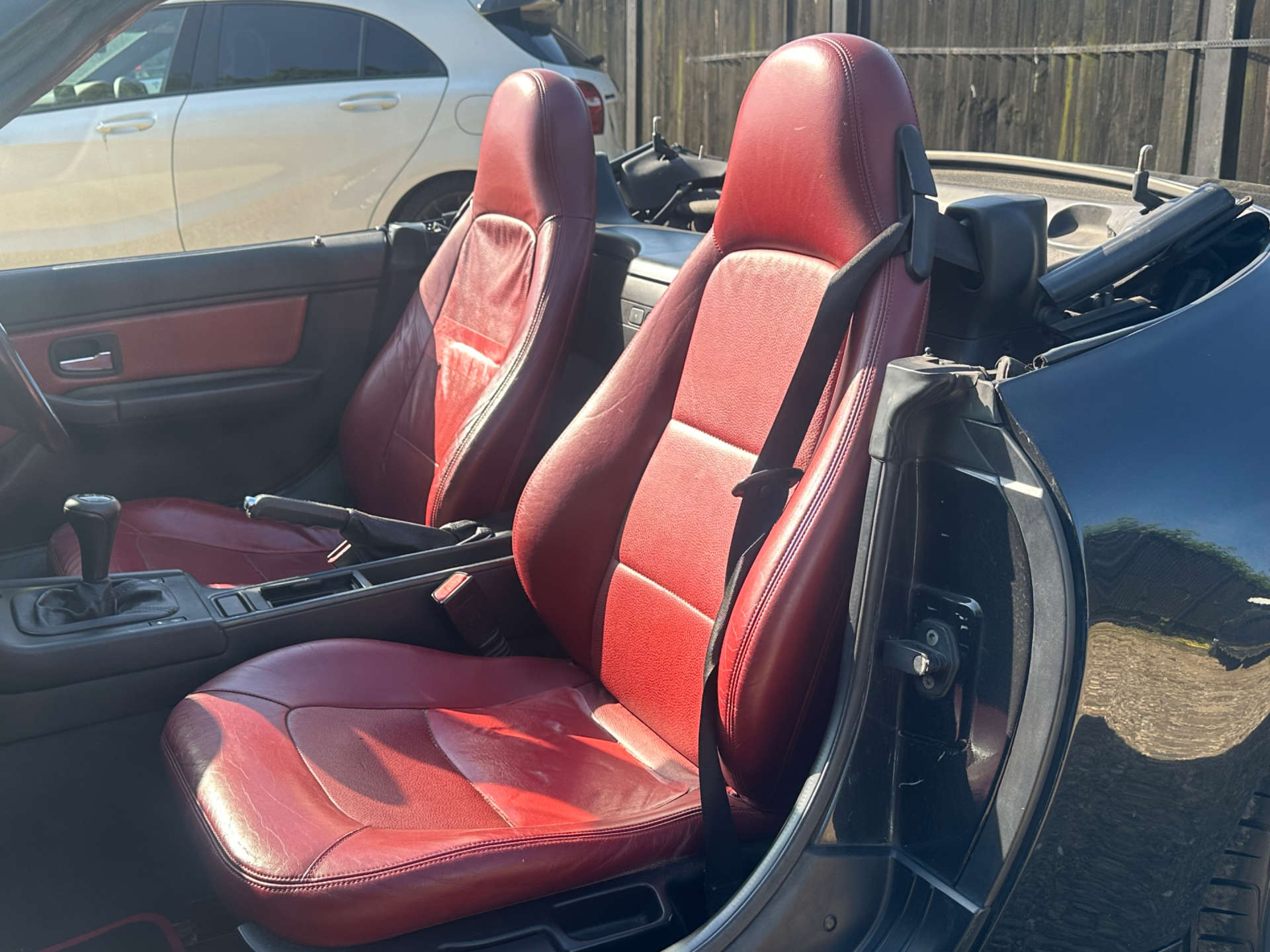 BMW Z3 2.8 Z3 2dr #12