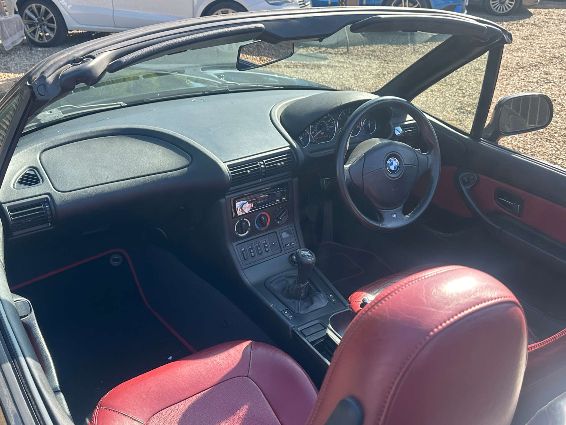 BMW Z3 2.8 Z3 2dr #13