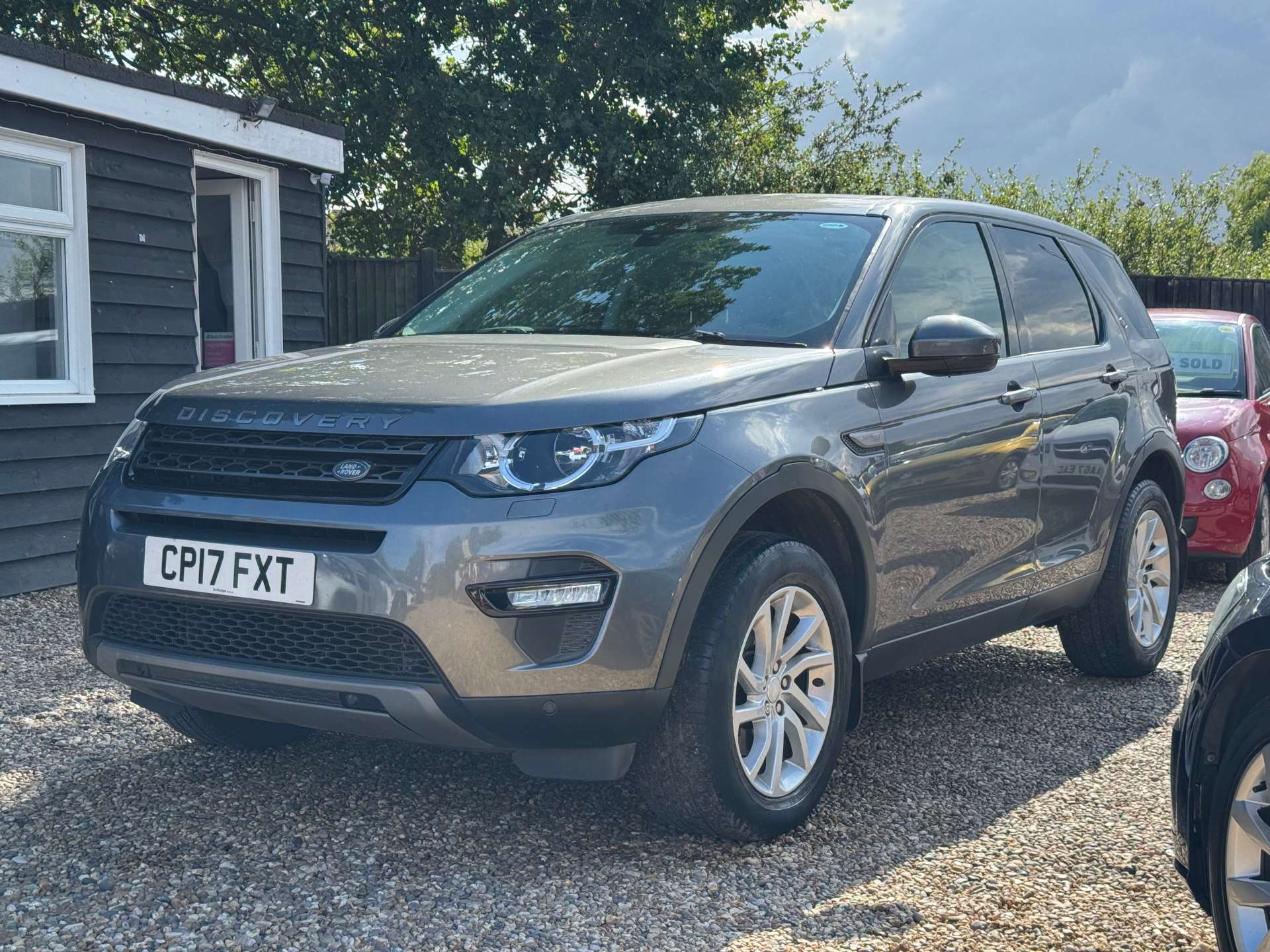 LAND ROVER DISCOVERY SPORT 2.0 Discovery Sport SE Tech TD4 Auto 4WD 5dr #7