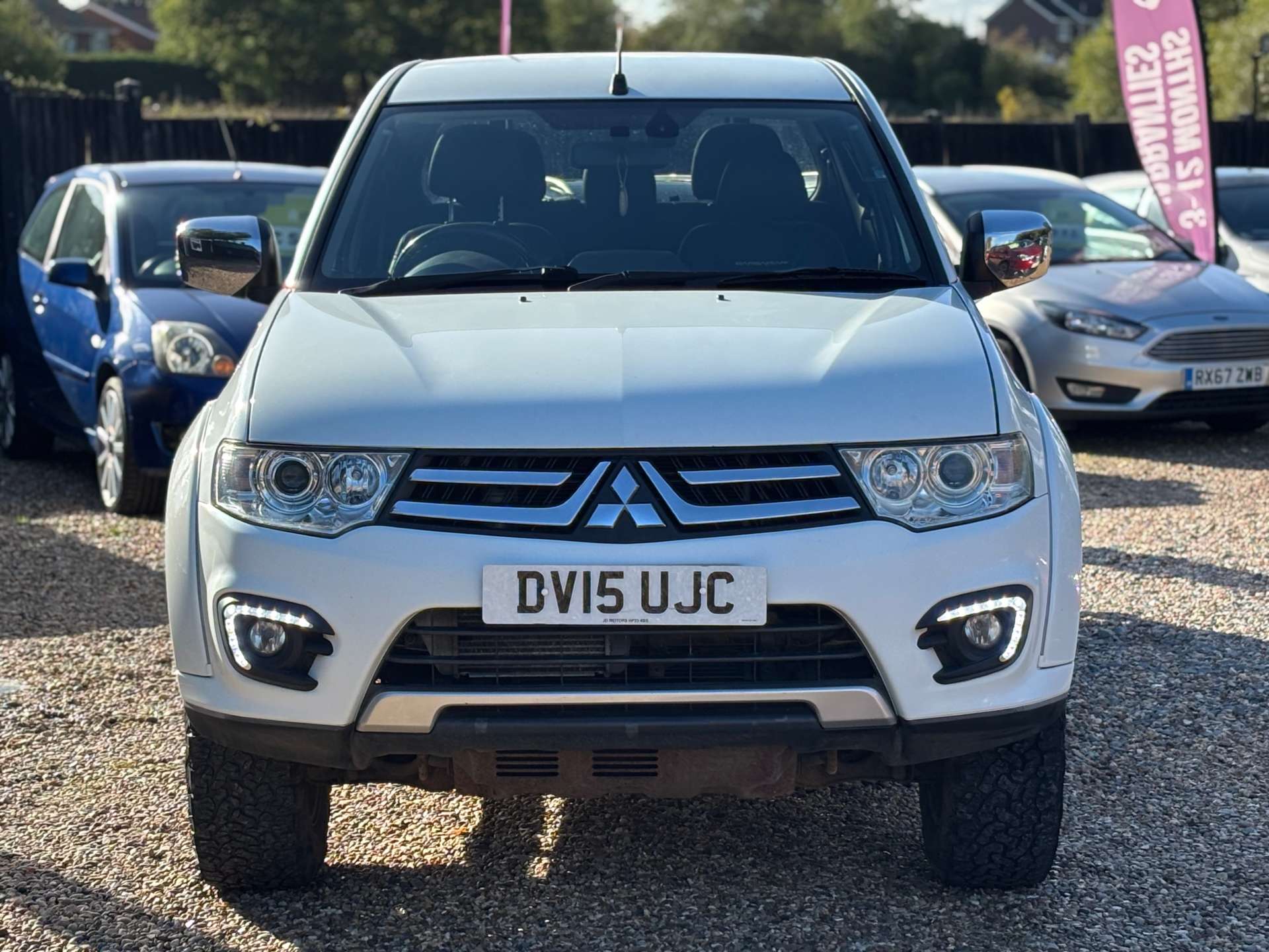 MITSUBISHI L200 2.5 L200 Barbarian LWB Double Cab DI-D 4x4 4WD 5dr #1