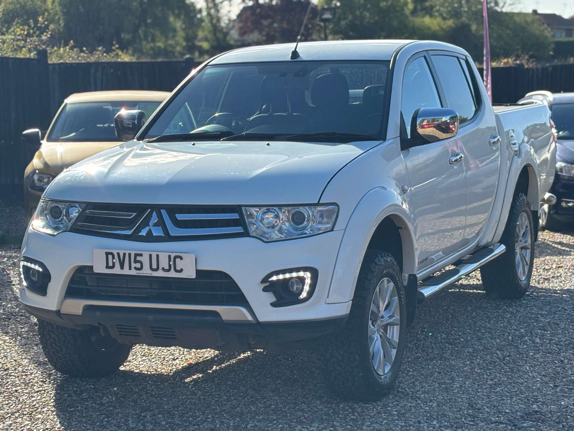 MITSUBISHI L200 2.5 L200 Barbarian LWB Double Cab DI-D 4x4 4WD 5dr #2