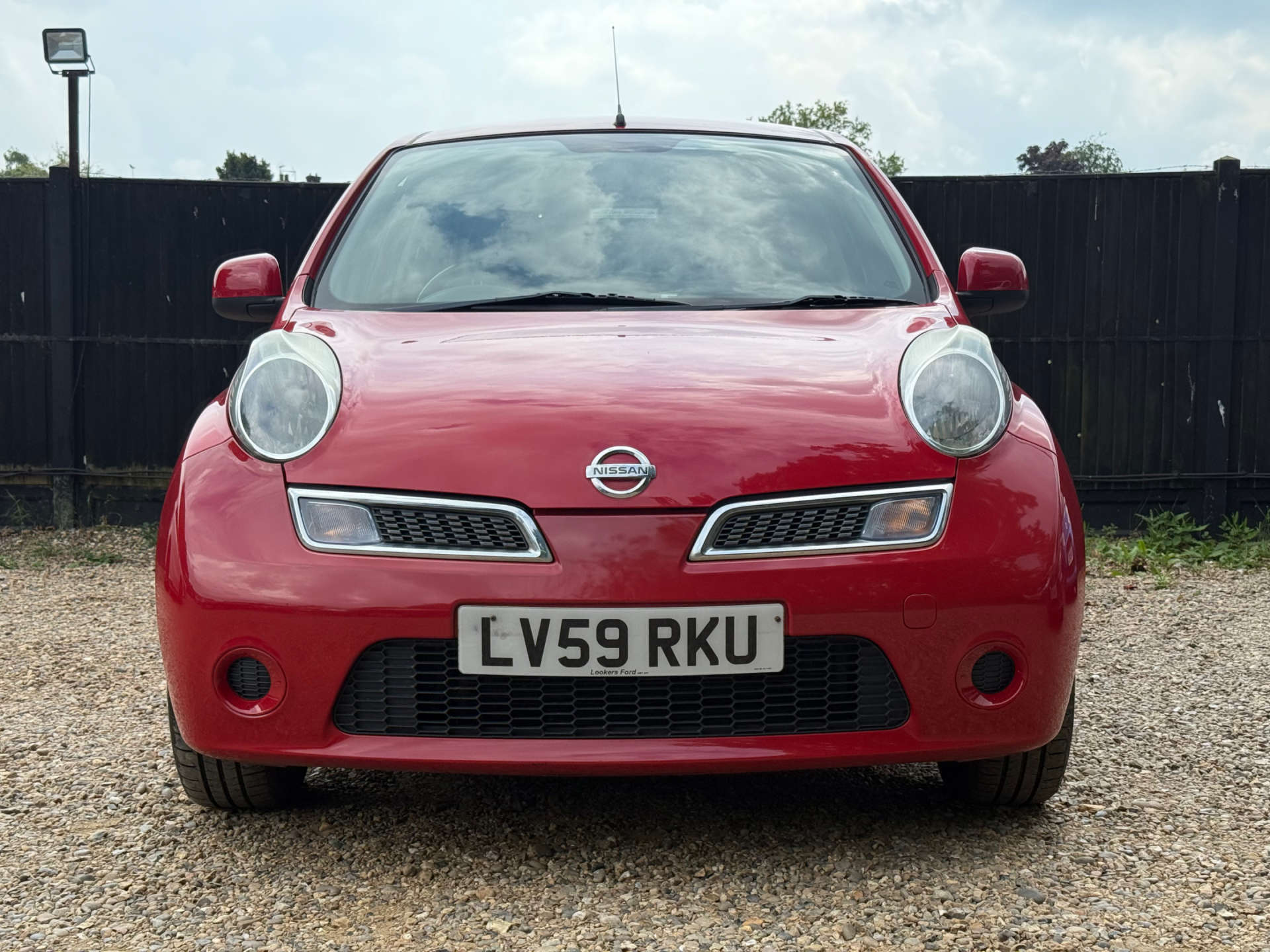 NISSAN MICRA 1.2 Micra Acenta 5dr #1