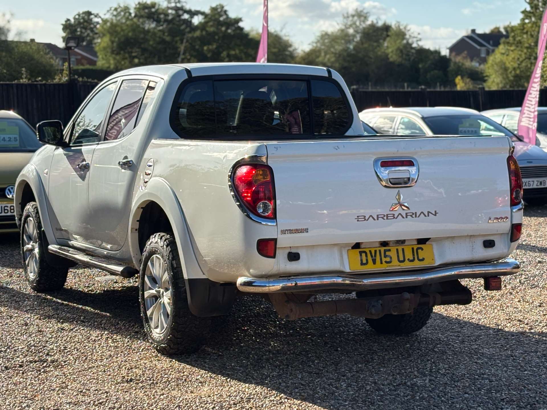 MITSUBISHI L200 2.5 L200 Barbarian LWB Double Cab DI-D 4x4 4WD 5dr #5