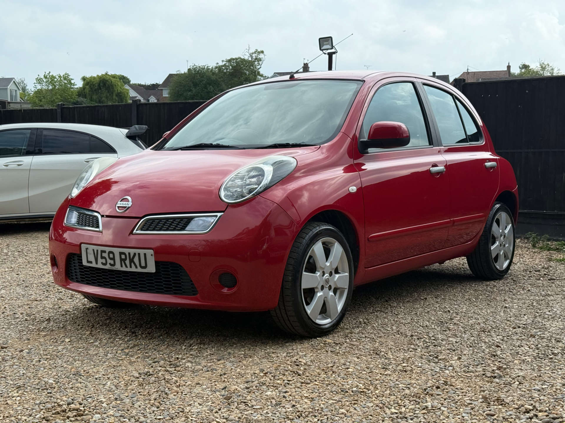 NISSAN MICRA 1.2 Micra Acenta 5dr #2