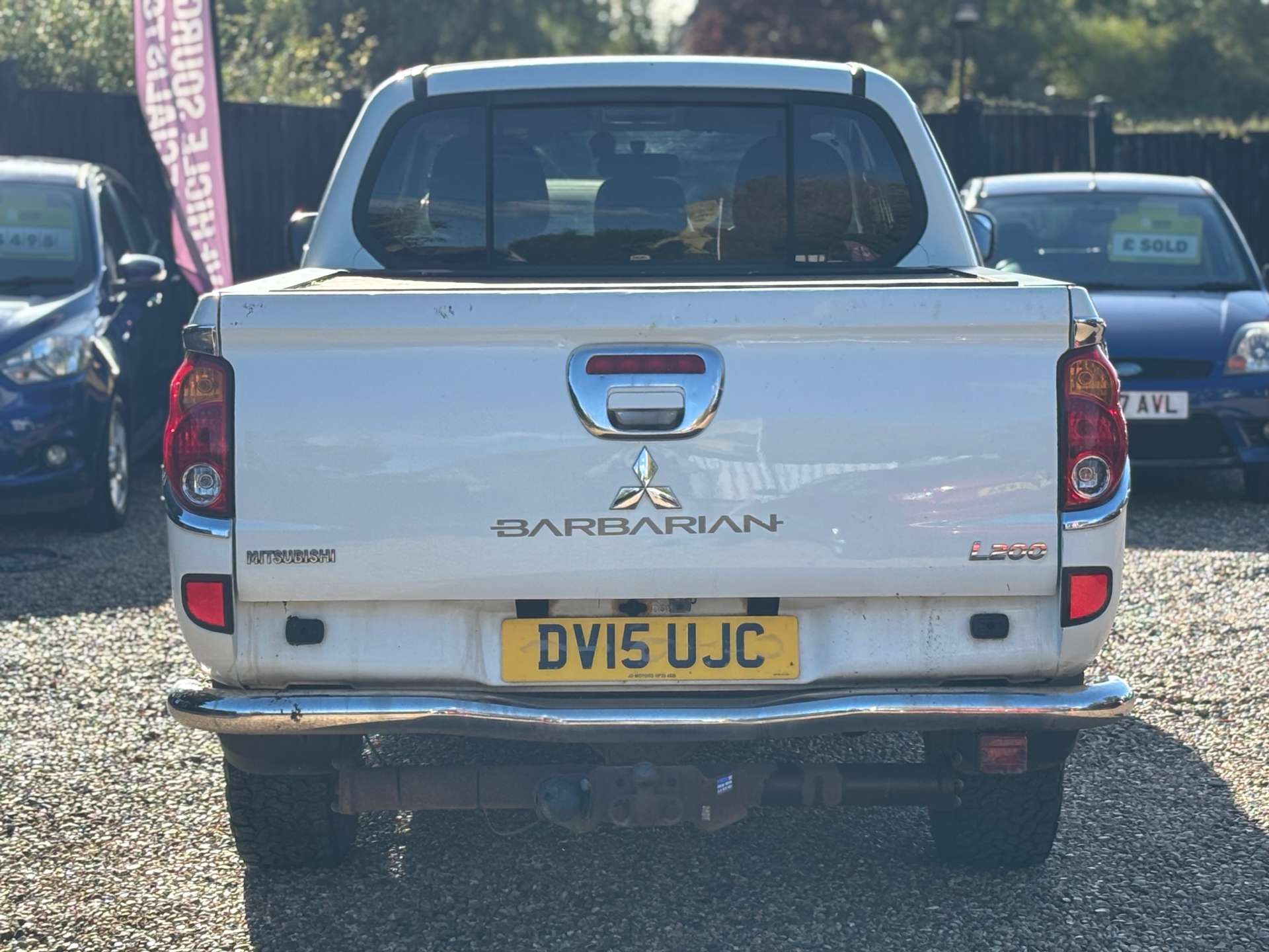 MITSUBISHI L200 2.5 L200 Barbarian LWB Double Cab DI-D 4x4 4WD 5dr #6