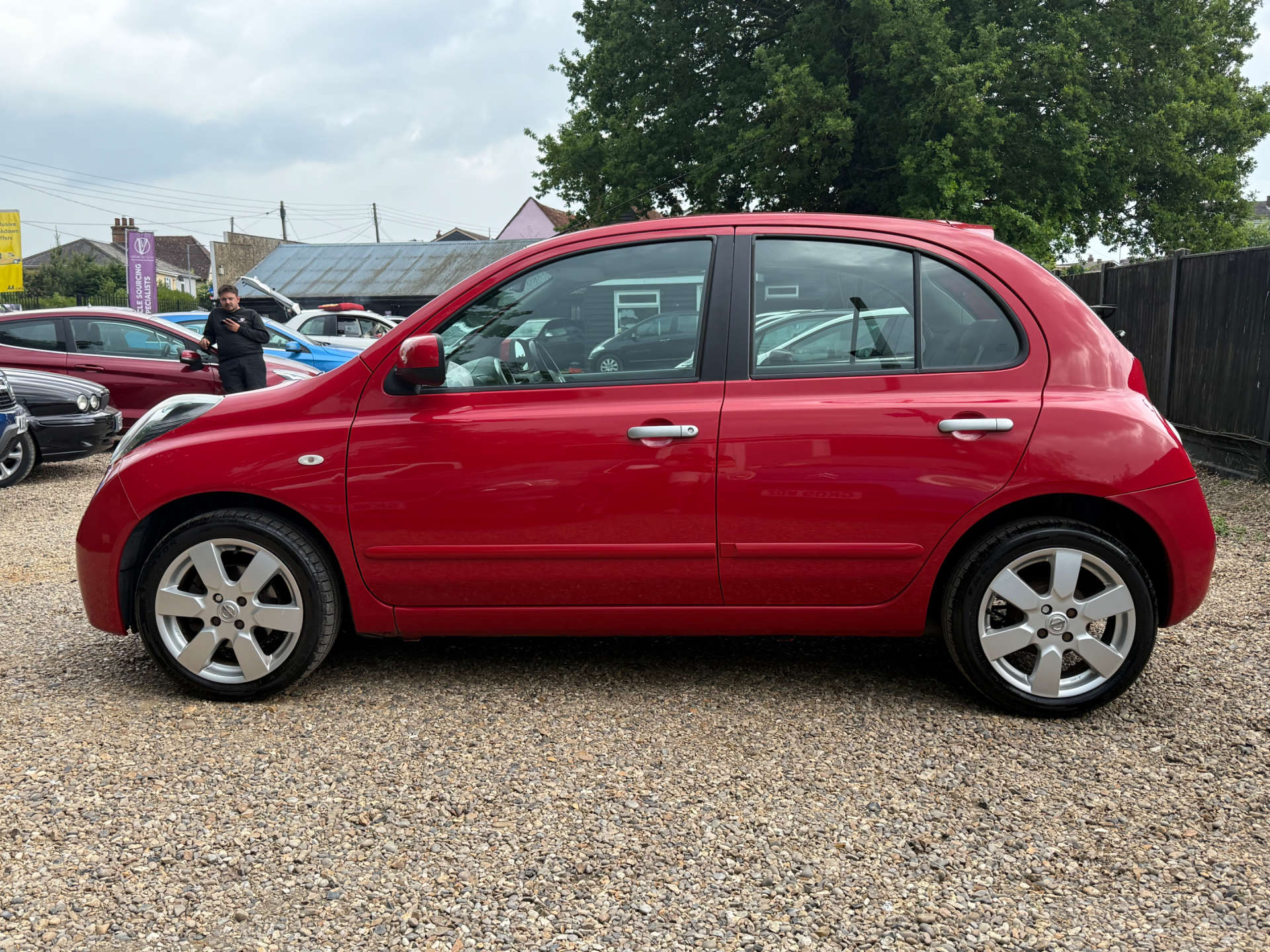 NISSAN MICRA 1.2 Micra Acenta 5dr #3