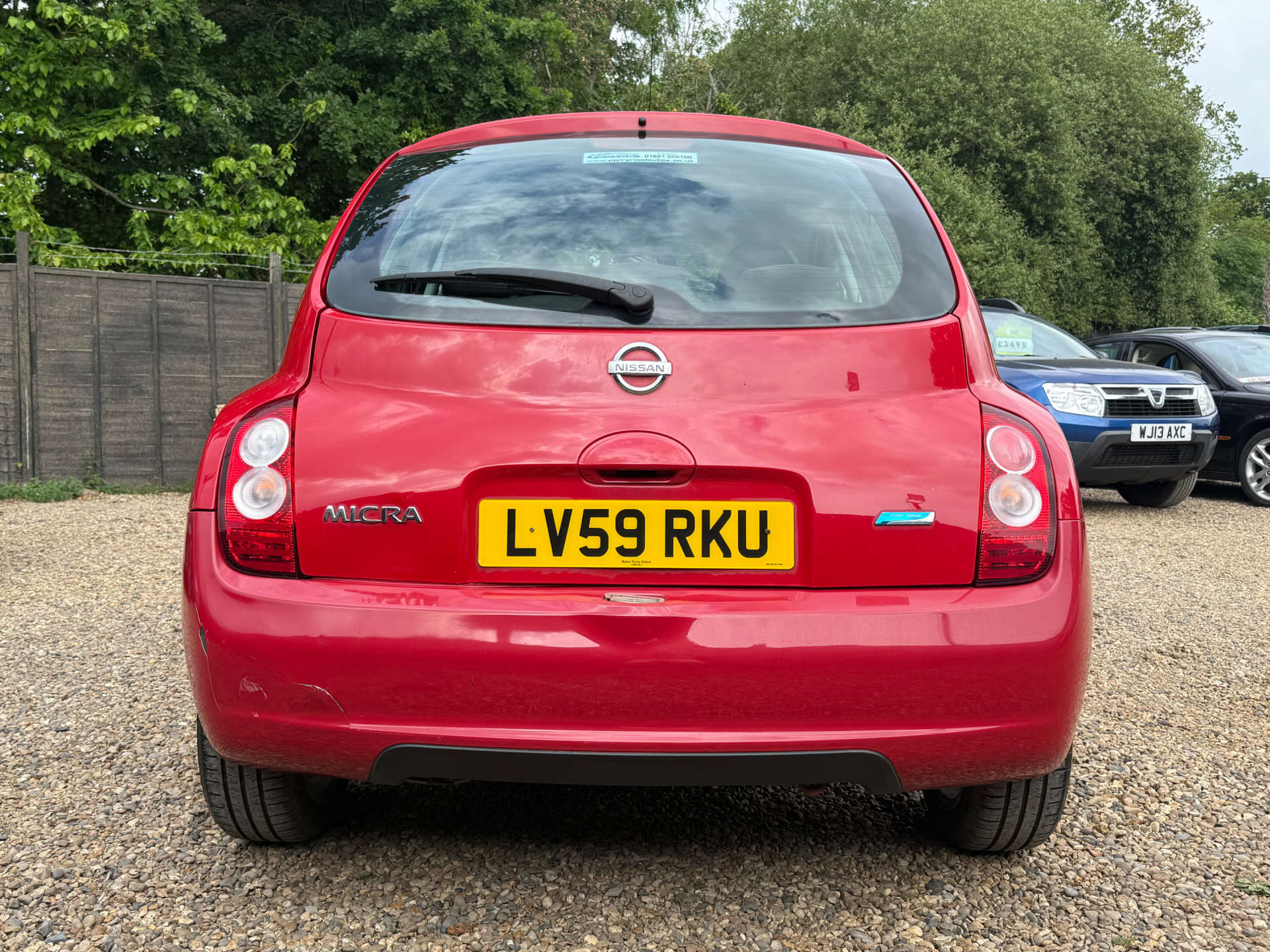 NISSAN MICRA 1.2 Micra Acenta 5dr #5