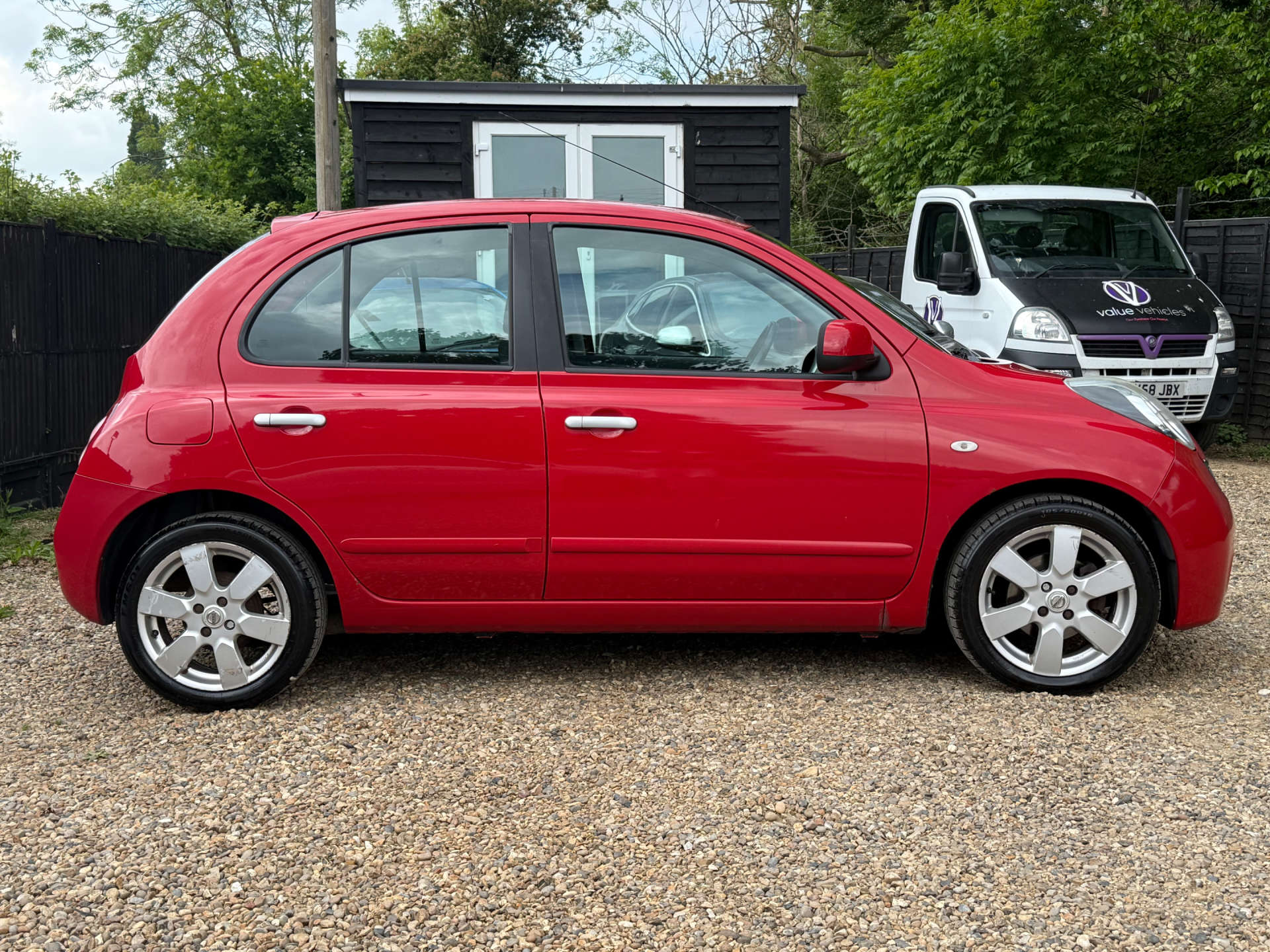 NISSAN MICRA 1.2 Micra Acenta 5dr #7