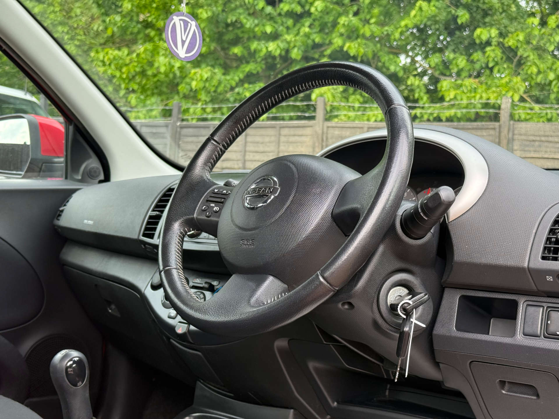 NISSAN MICRA 1.2 Micra Acenta 5dr #9