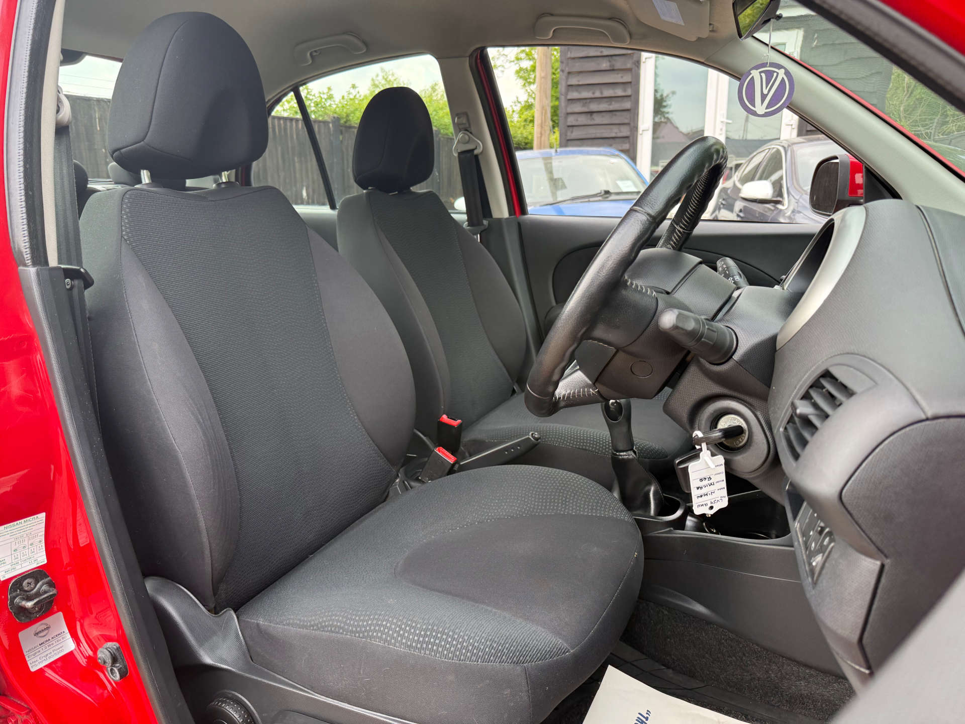 NISSAN MICRA 1.2 Micra Acenta 5dr #10