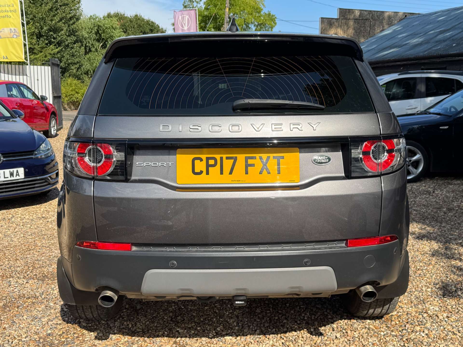 LAND ROVER DISCOVERY SPORT 2.0 Discovery Sport SE Tech TD4 Auto 4WD 5dr #25
