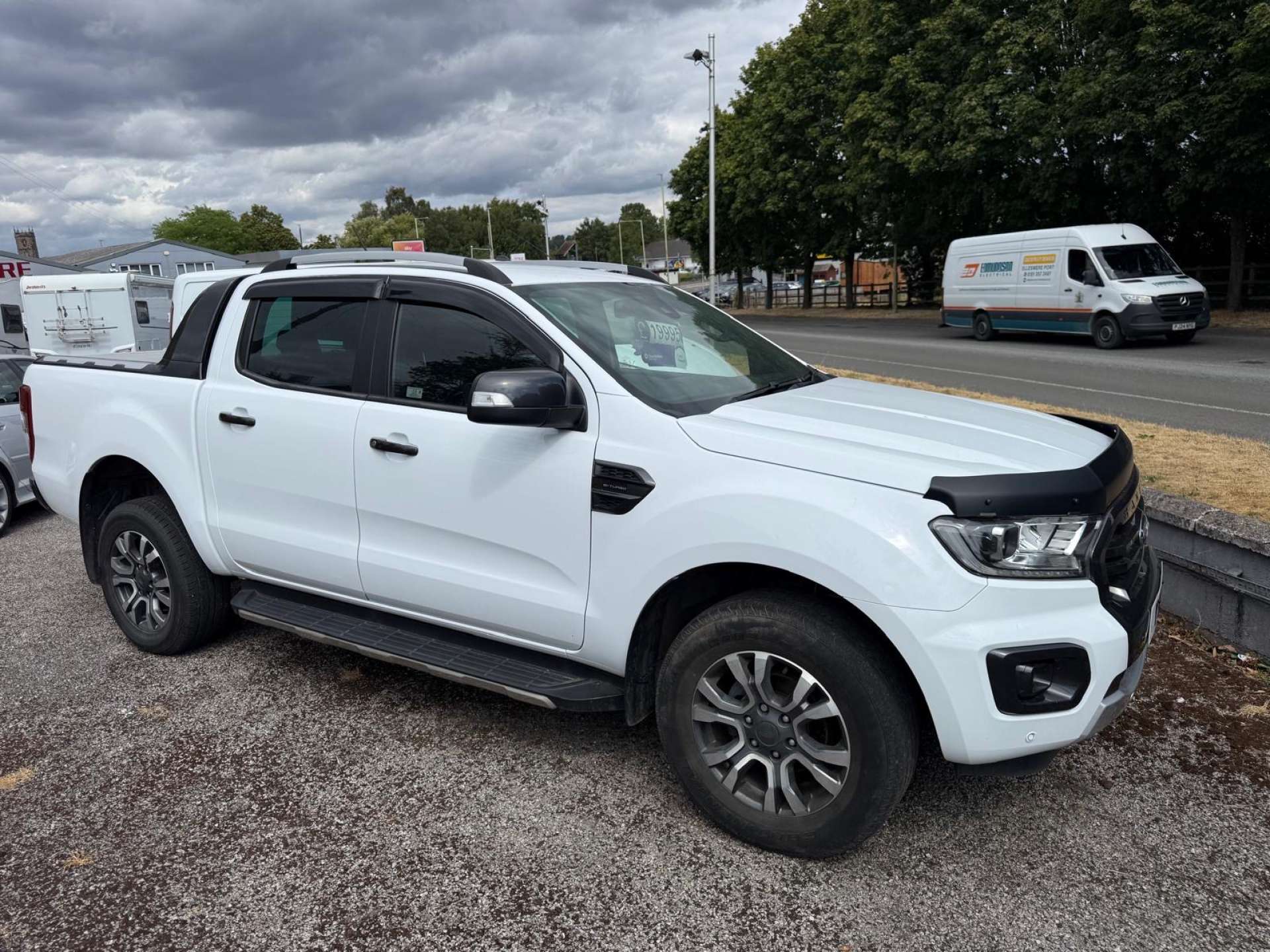2021 Ford Ranger