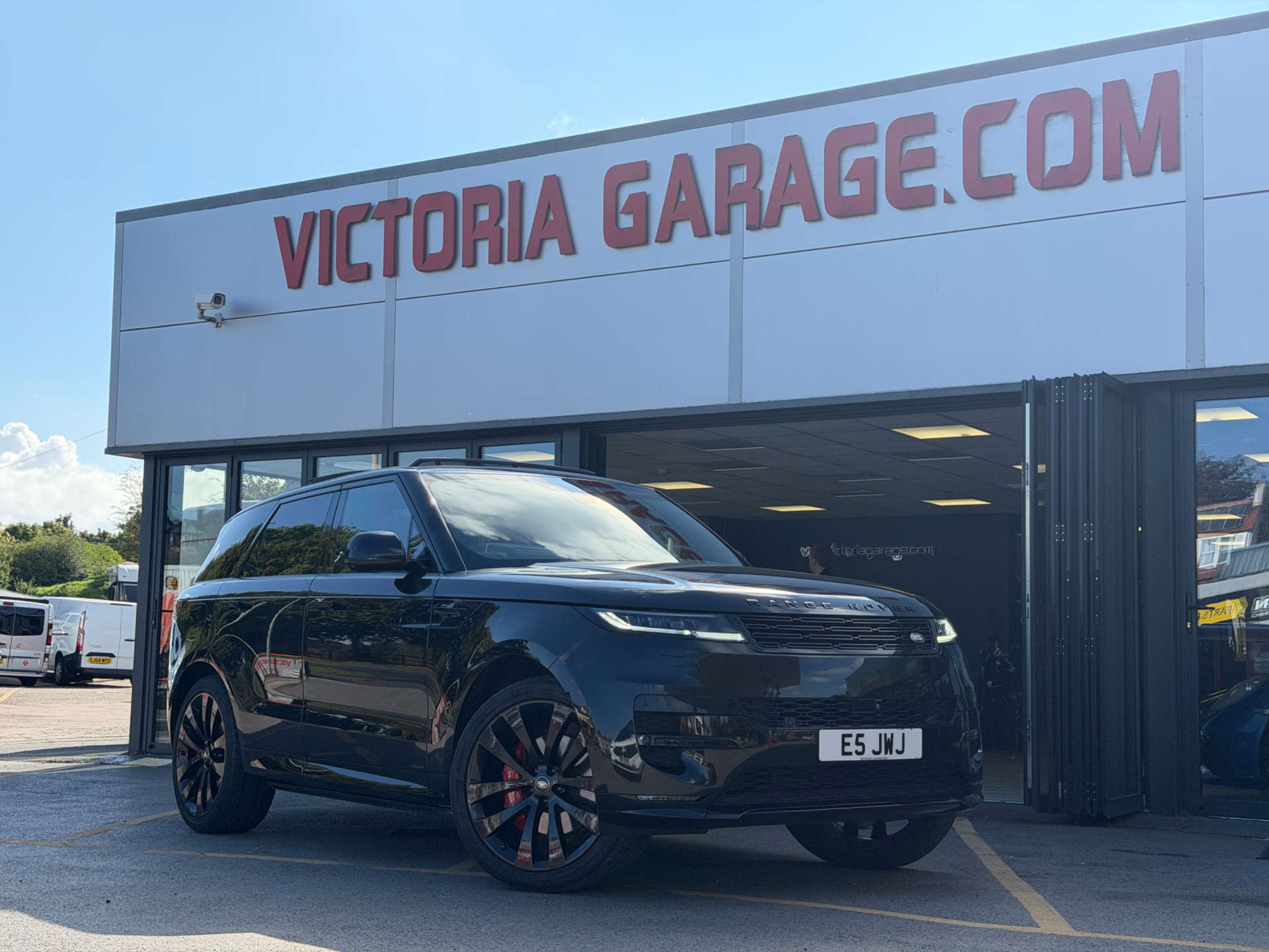 2023 Land Rover Range Rover Sport