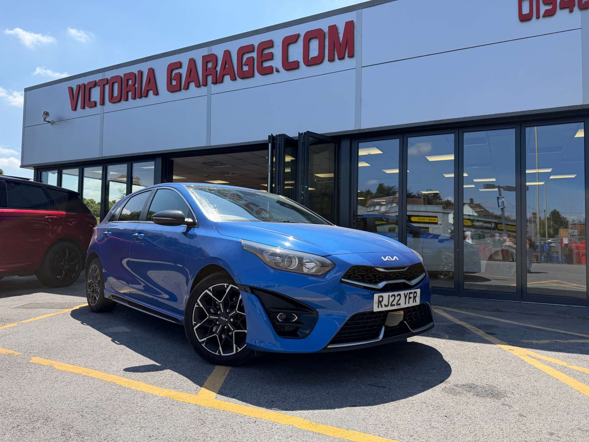 2022 KIA Ceed