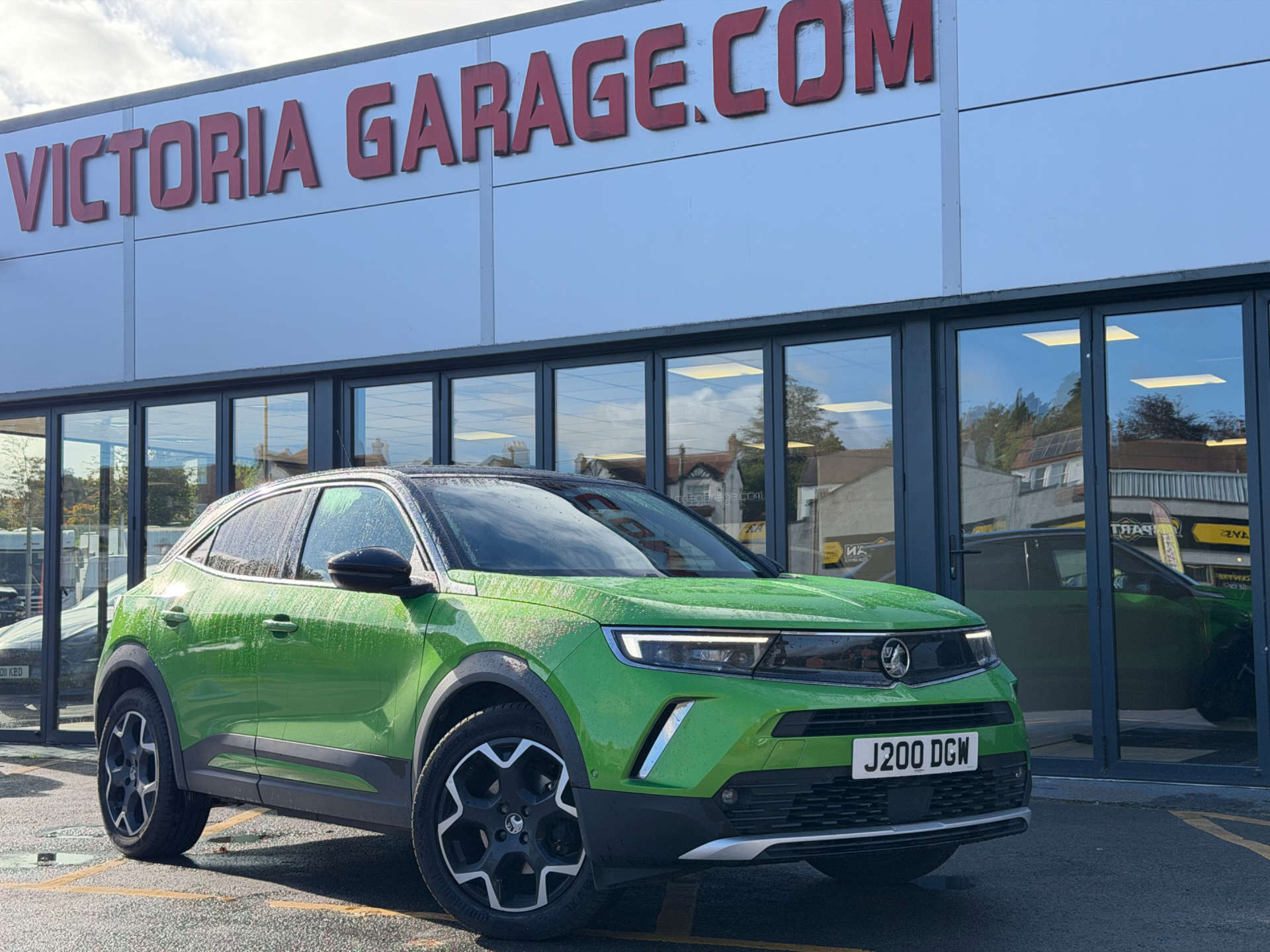 2023 Vauxhall Mokka