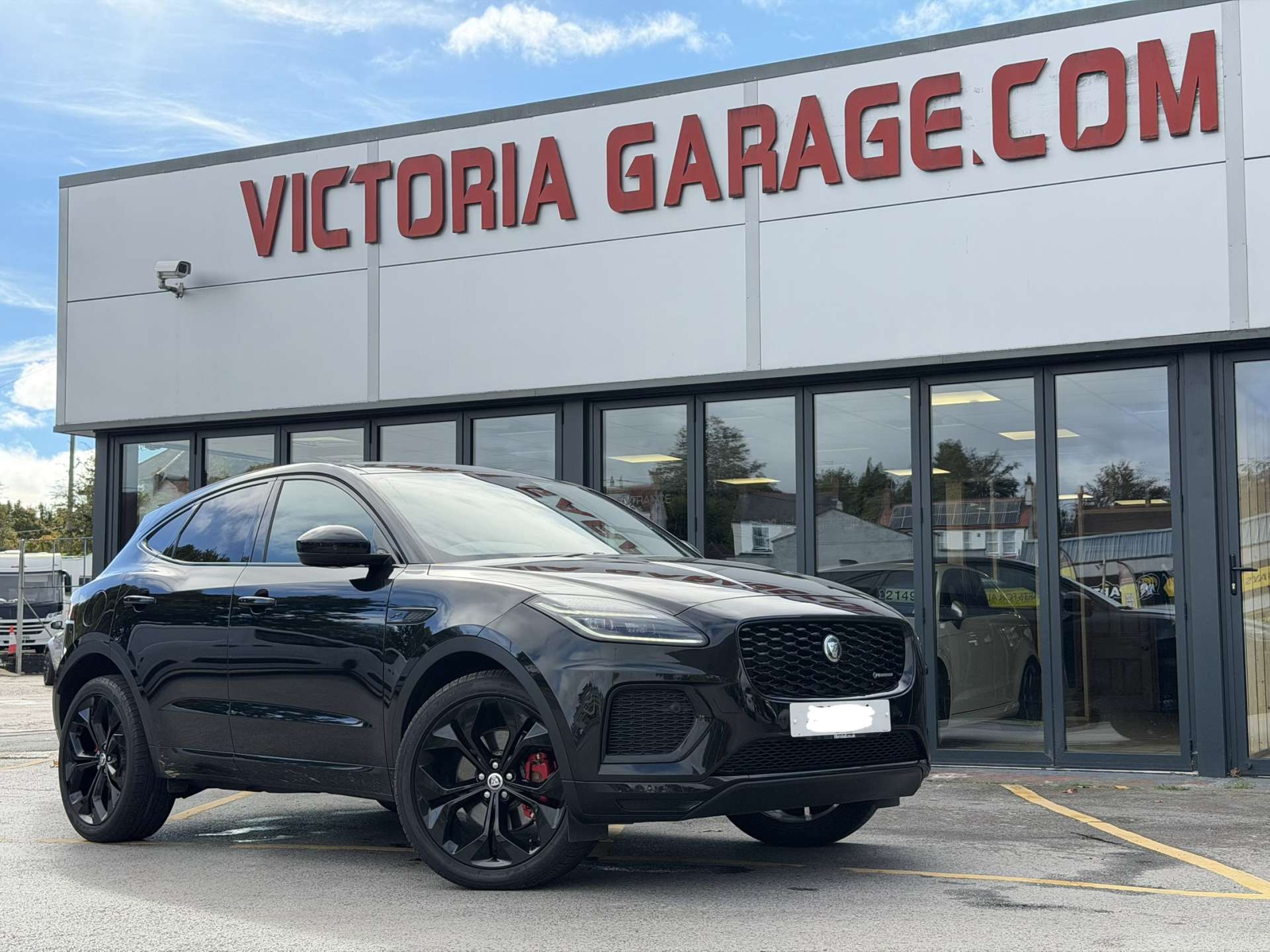2024 Jaguar E-Pace