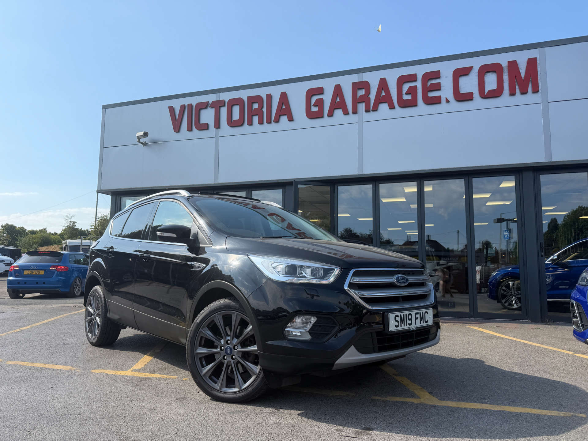 2019 Ford Kuga