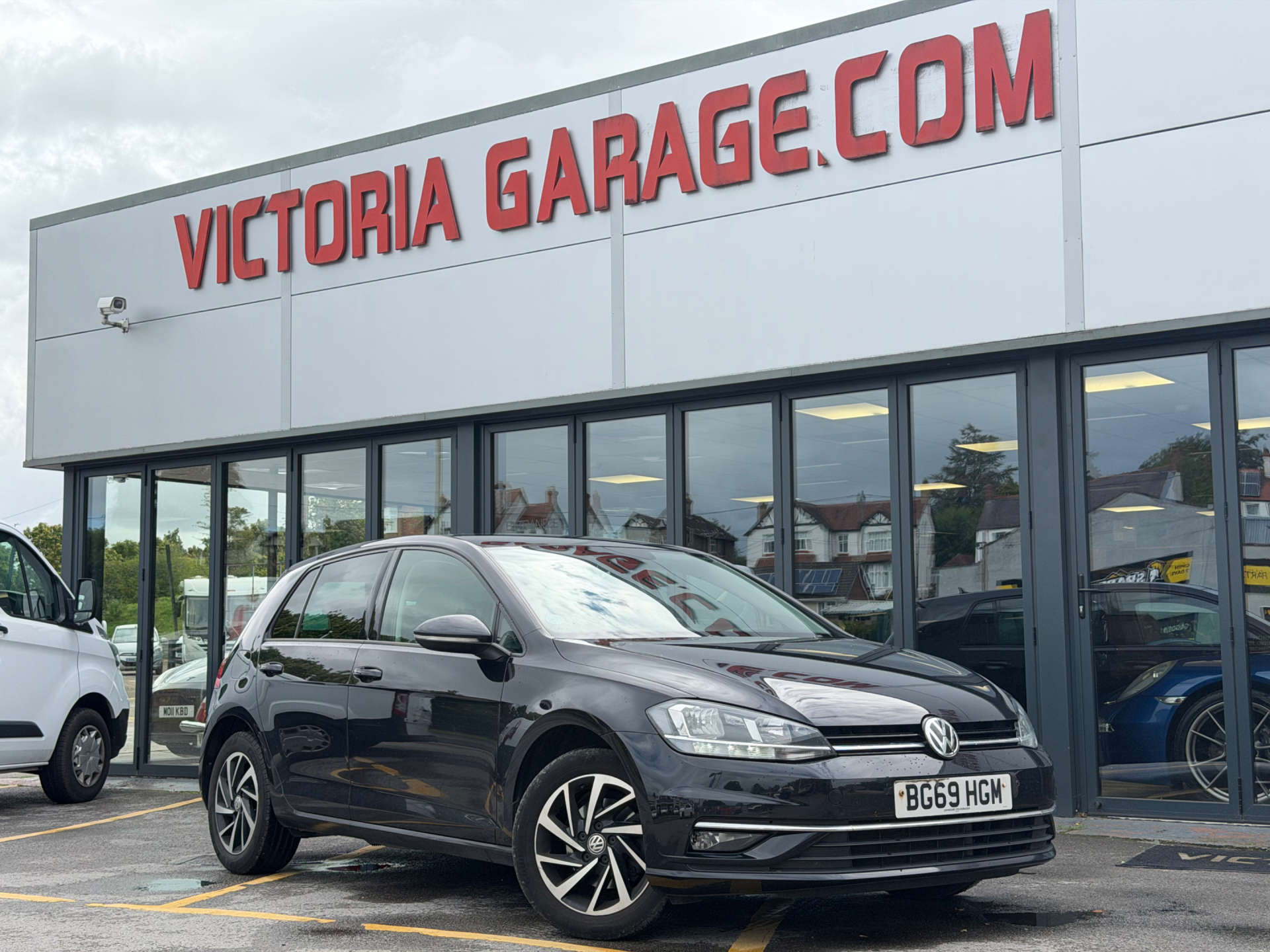 2019 Volkswagen Golf