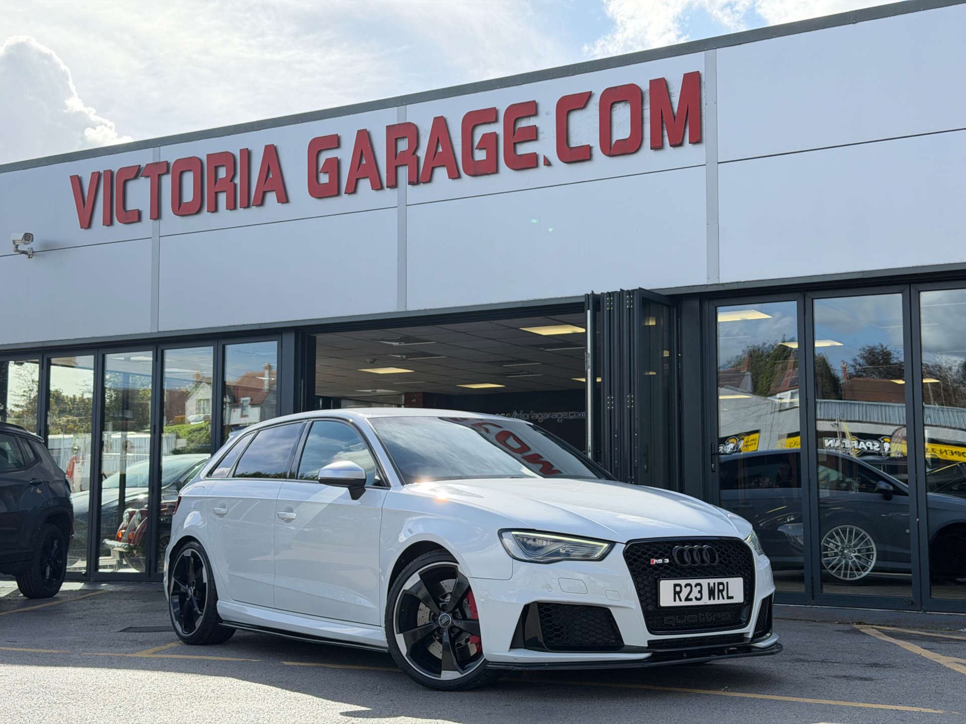 2016 Audi RS 3
