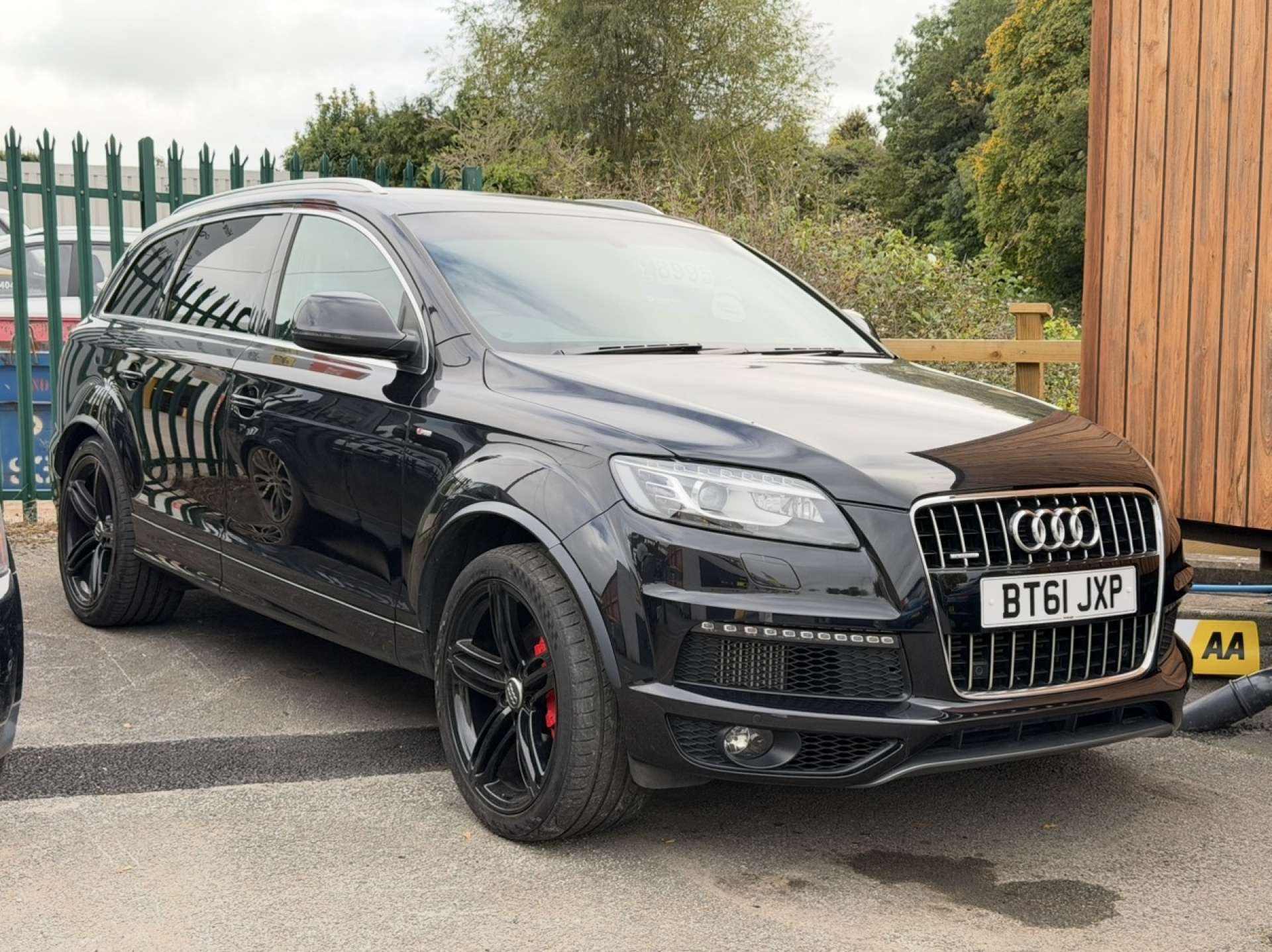 2011 Audi Q7