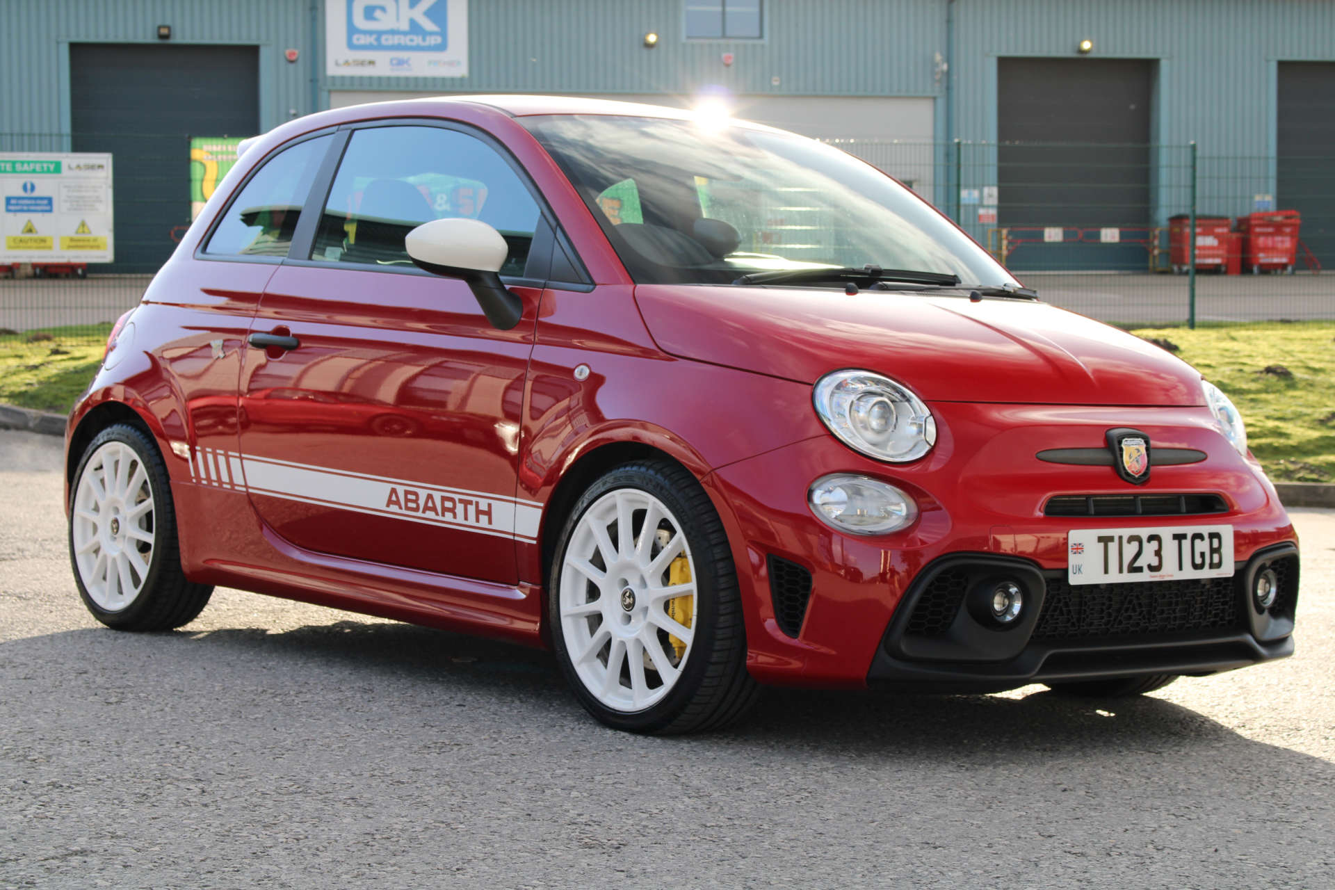 2023 Abarth 695 1.4 Tjet MTA