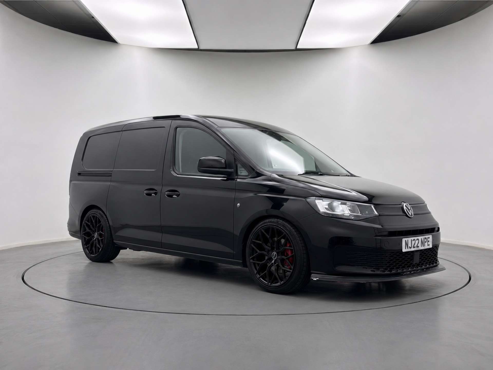  2022 Volkswagen Caddy Maxi 2.0 Tdi 102ps Commerce Van   