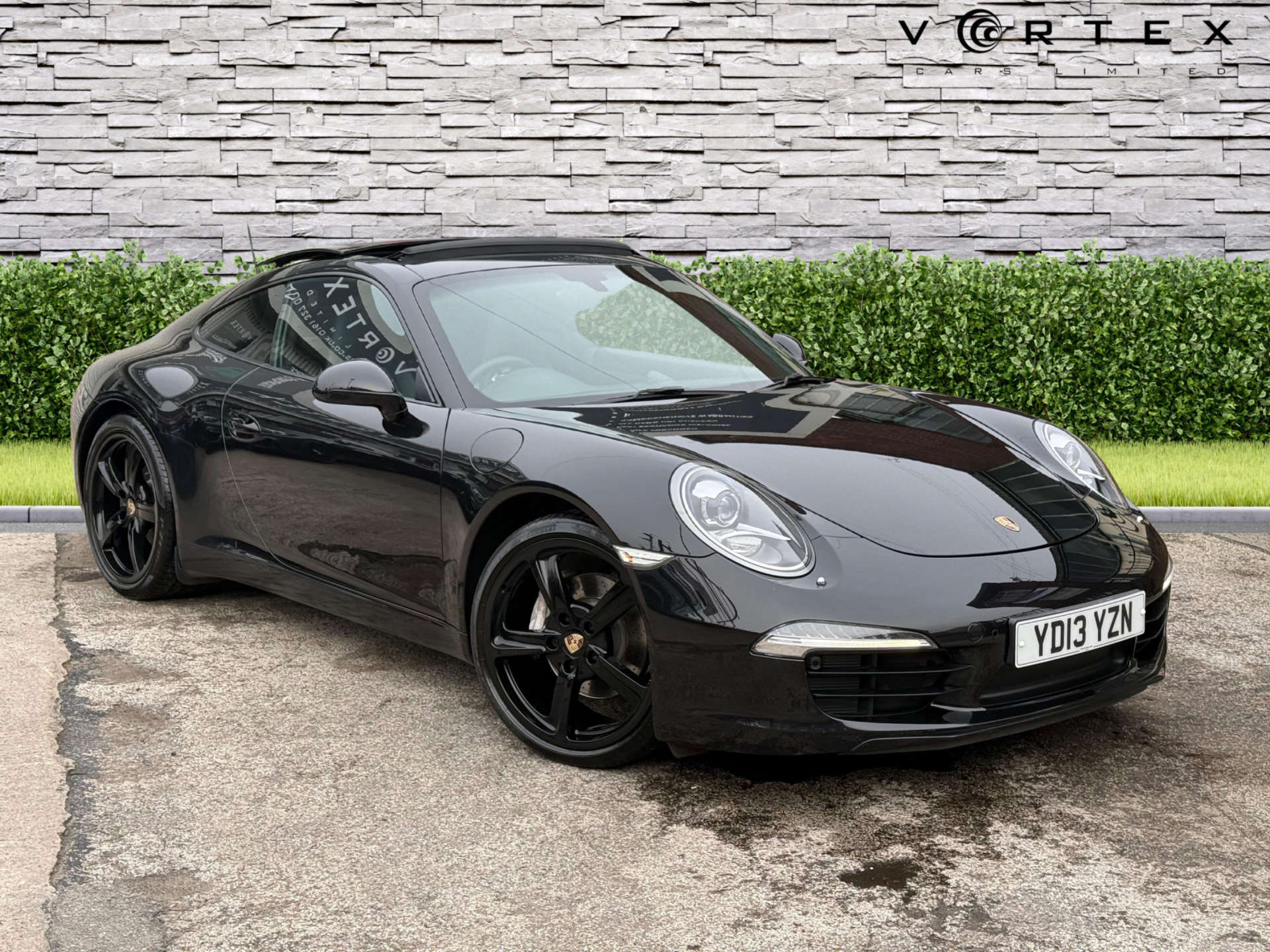 2013 Porsche 911 3.4 Carrera Coupe PDK