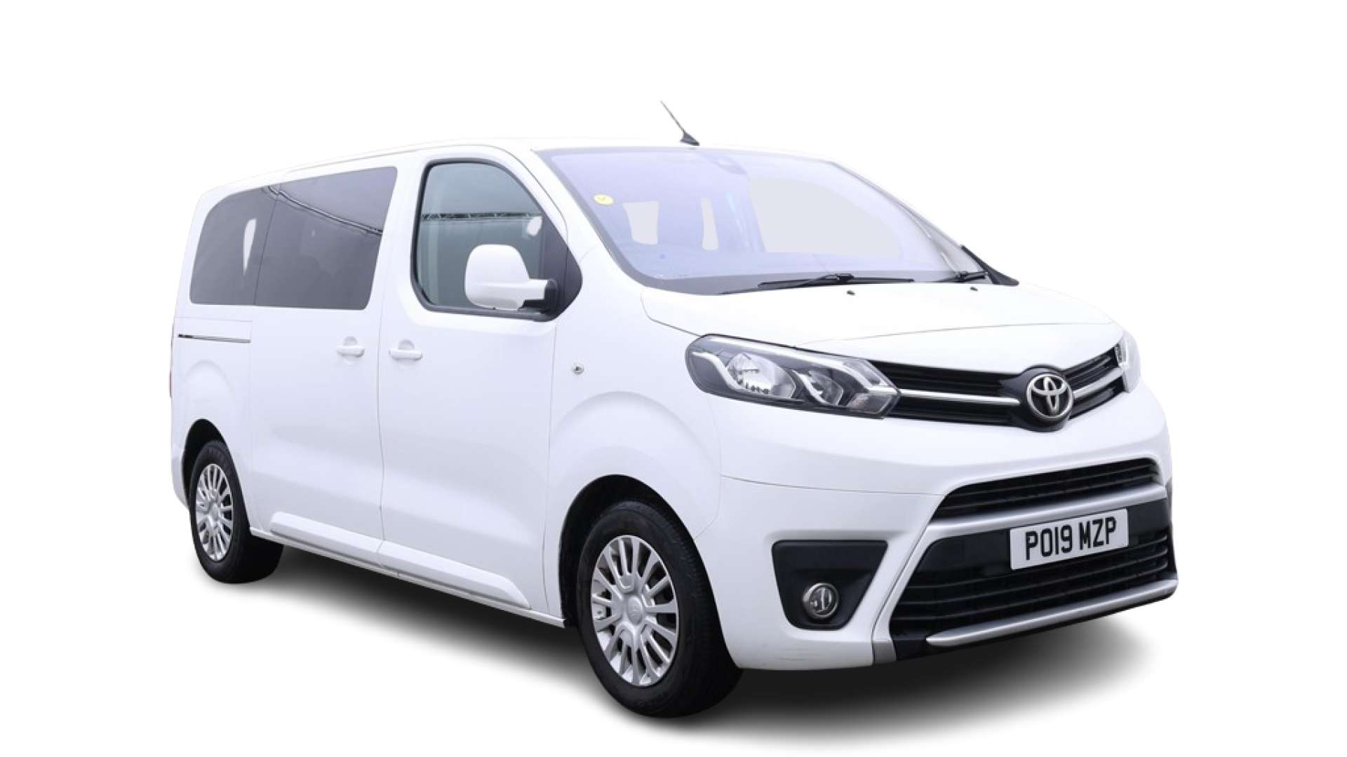 2019 Toyota PROACE VERSO