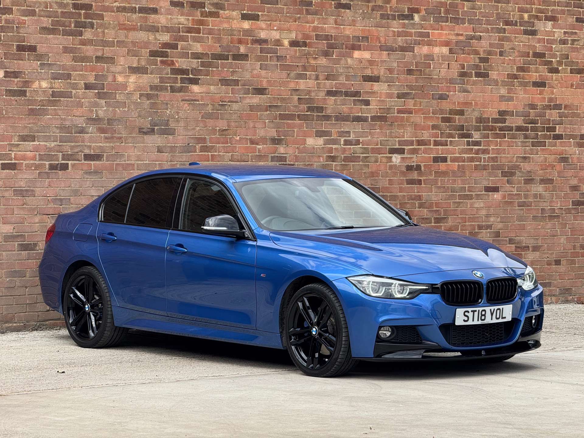 BMW 3 SERIES 2.0 320d xDrive M Sport Shadow Edition Auto 4WD 4dr #0