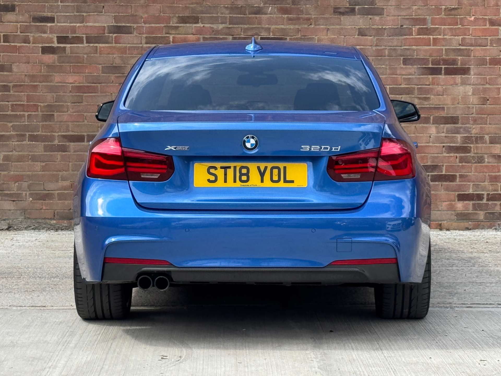 BMW 3 SERIES 2.0 320d xDrive M Sport Shadow Edition Auto 4WD 4dr #5
