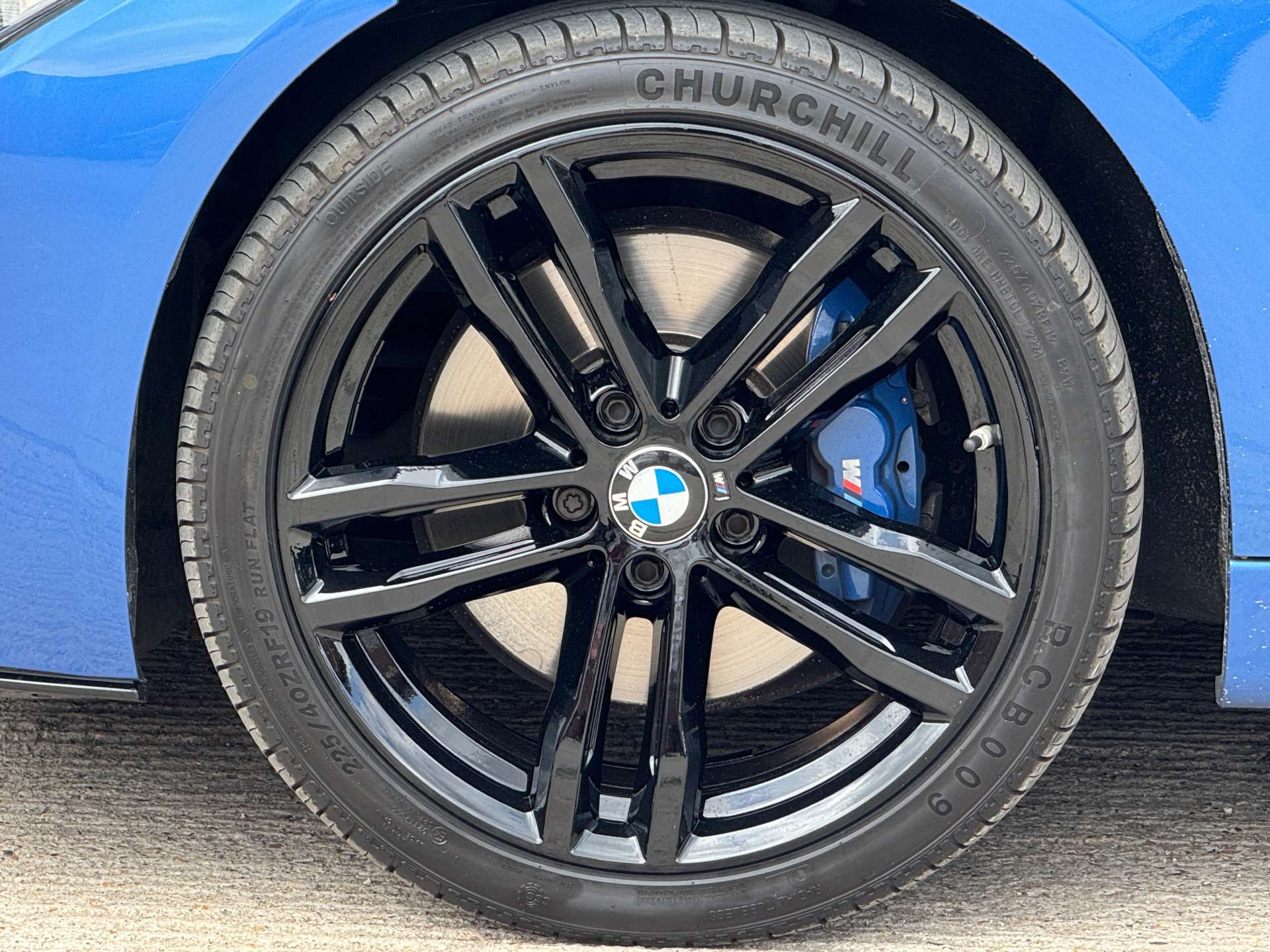 BMW 3 SERIES 2.0 320d xDrive M Sport Shadow Edition Auto 4WD 4dr #8