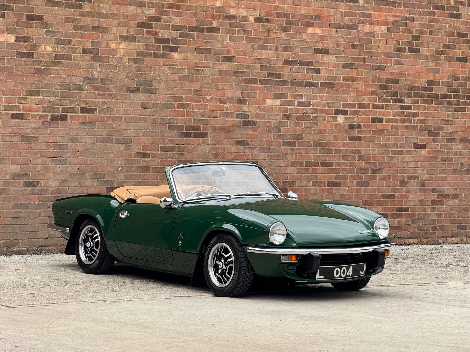 TRIUMPH SPITFIRE #0