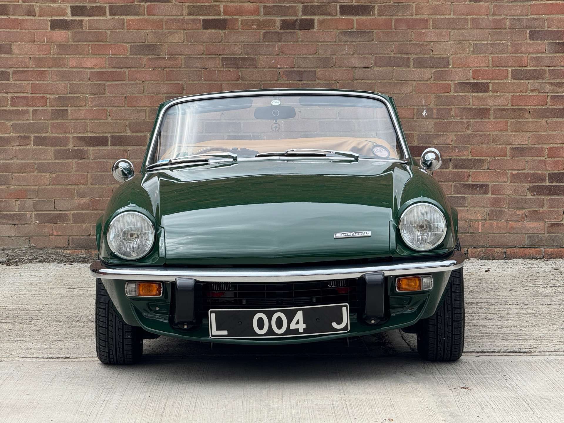 TRIUMPH SPITFIRE #1