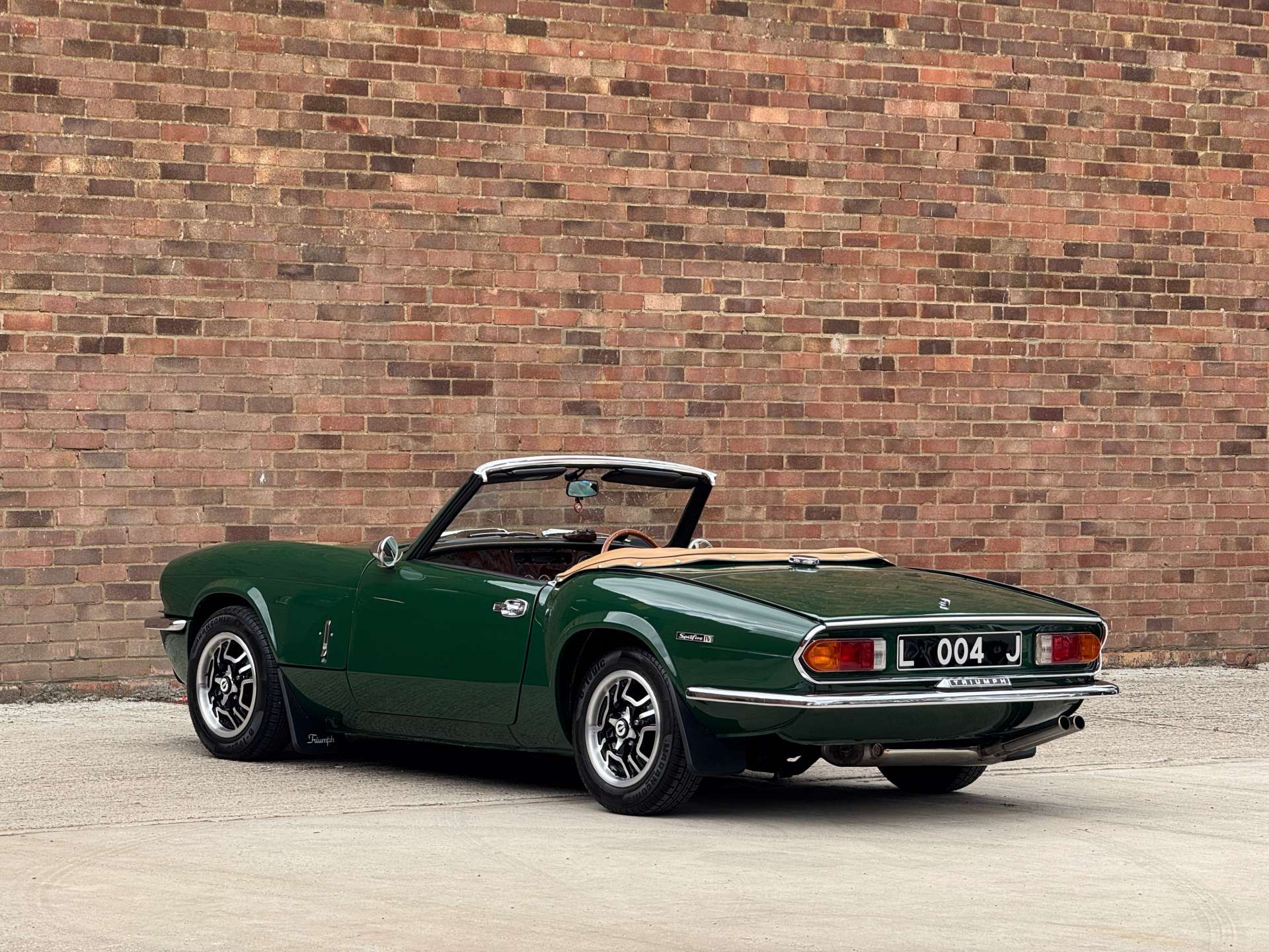 TRIUMPH SPITFIRE #4