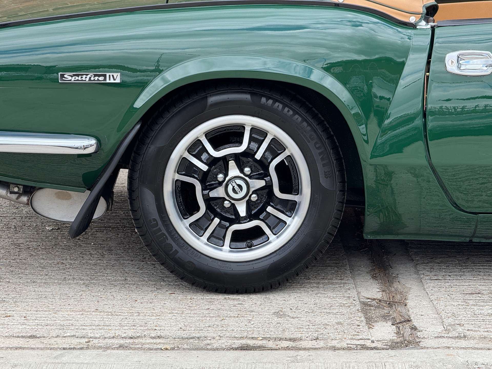 TRIUMPH SPITFIRE #9