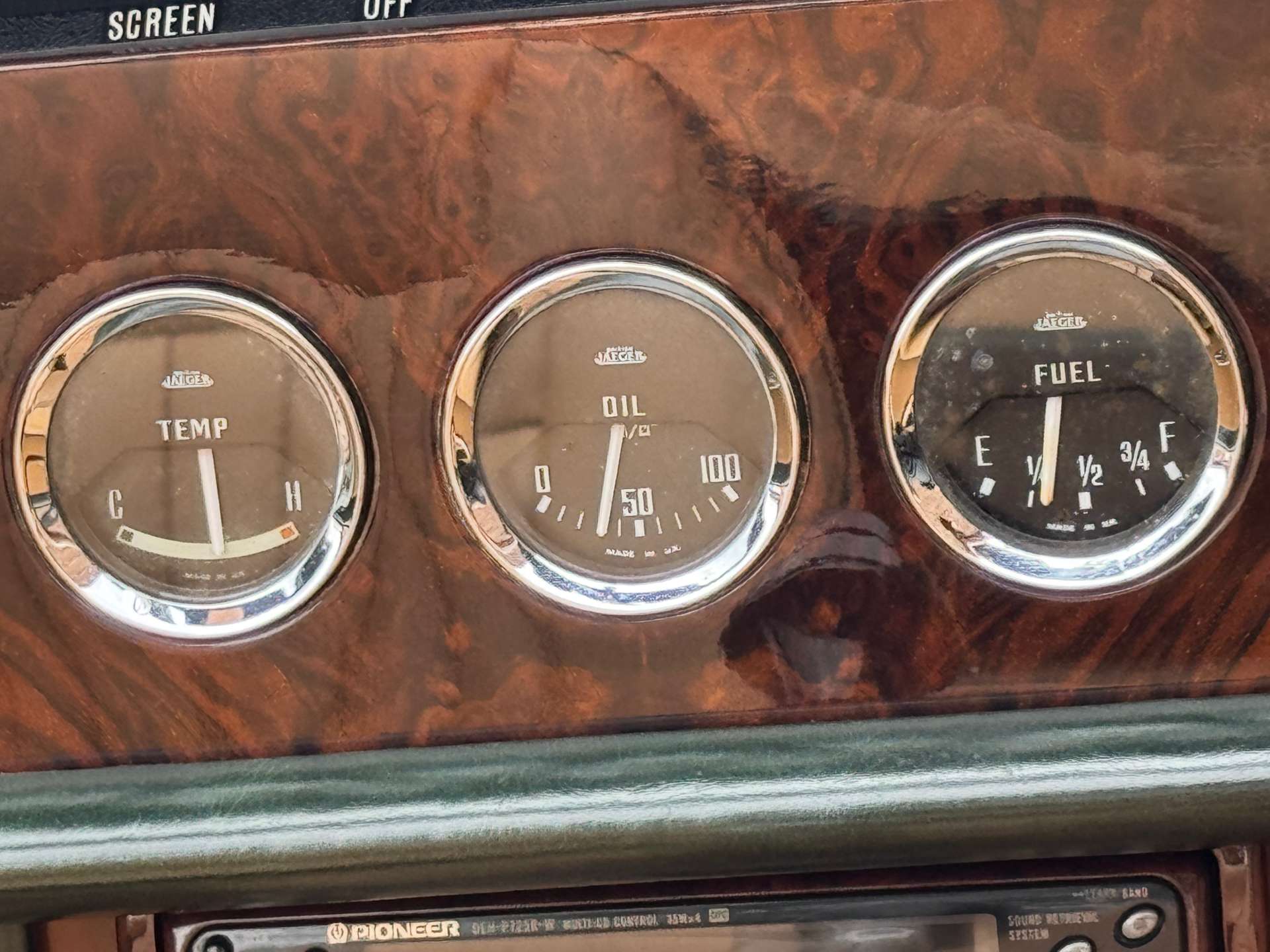 TRIUMPH SPITFIRE #22