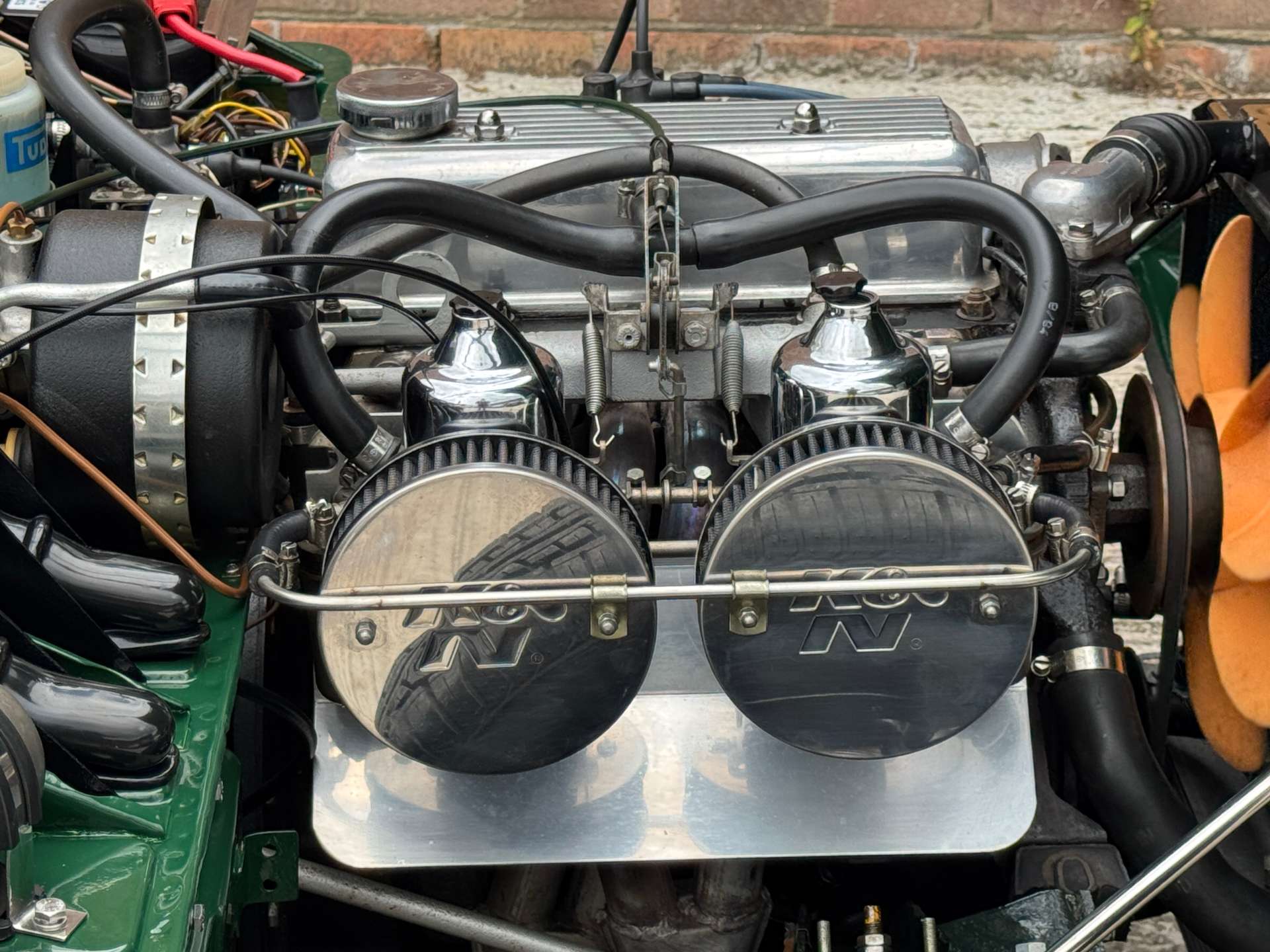 TRIUMPH SPITFIRE #29