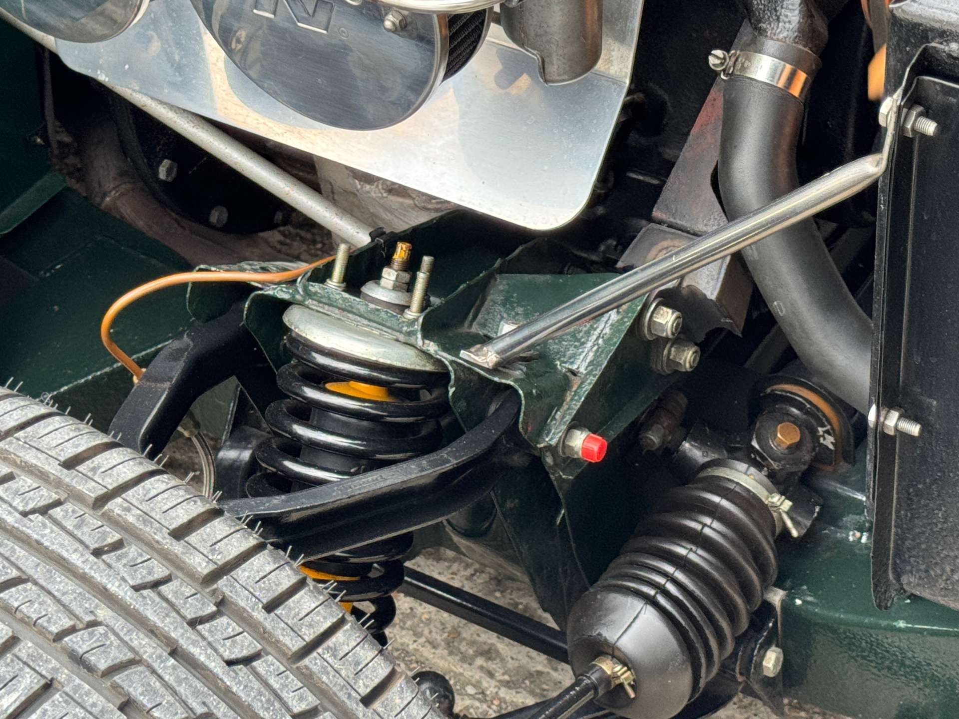TRIUMPH SPITFIRE #30