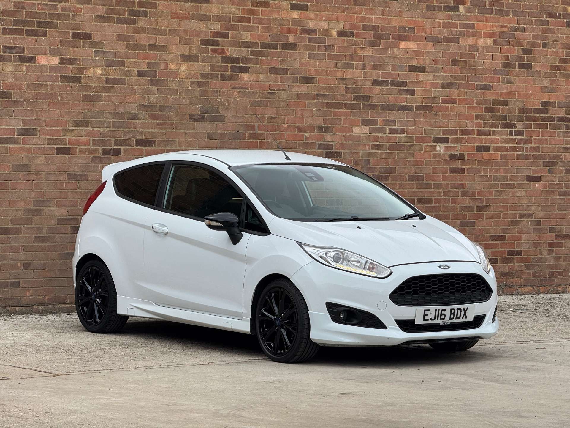 FORD FIESTA 1.5 Fiesta Zetec S TDCI 3dr #0