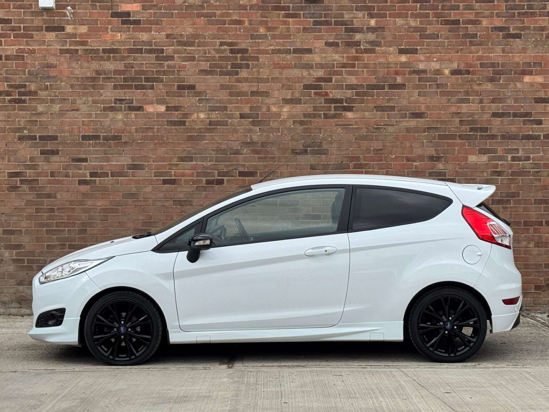 FORD FIESTA 1.5 Fiesta Zetec S TDCI 3dr #3