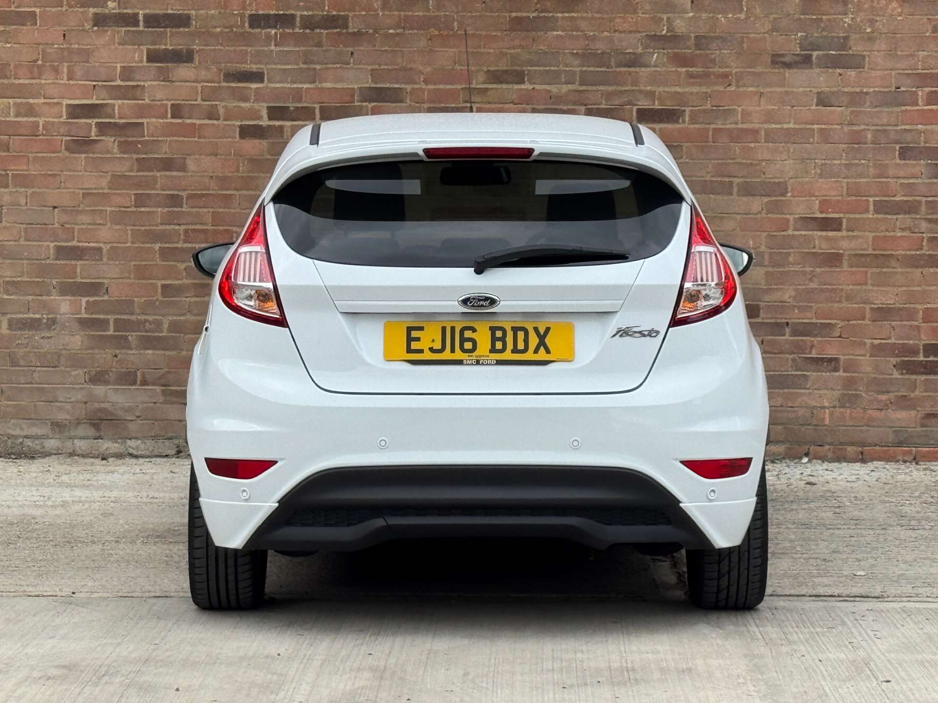 FORD FIESTA 1.5 Fiesta Zetec S TDCI 3dr #5