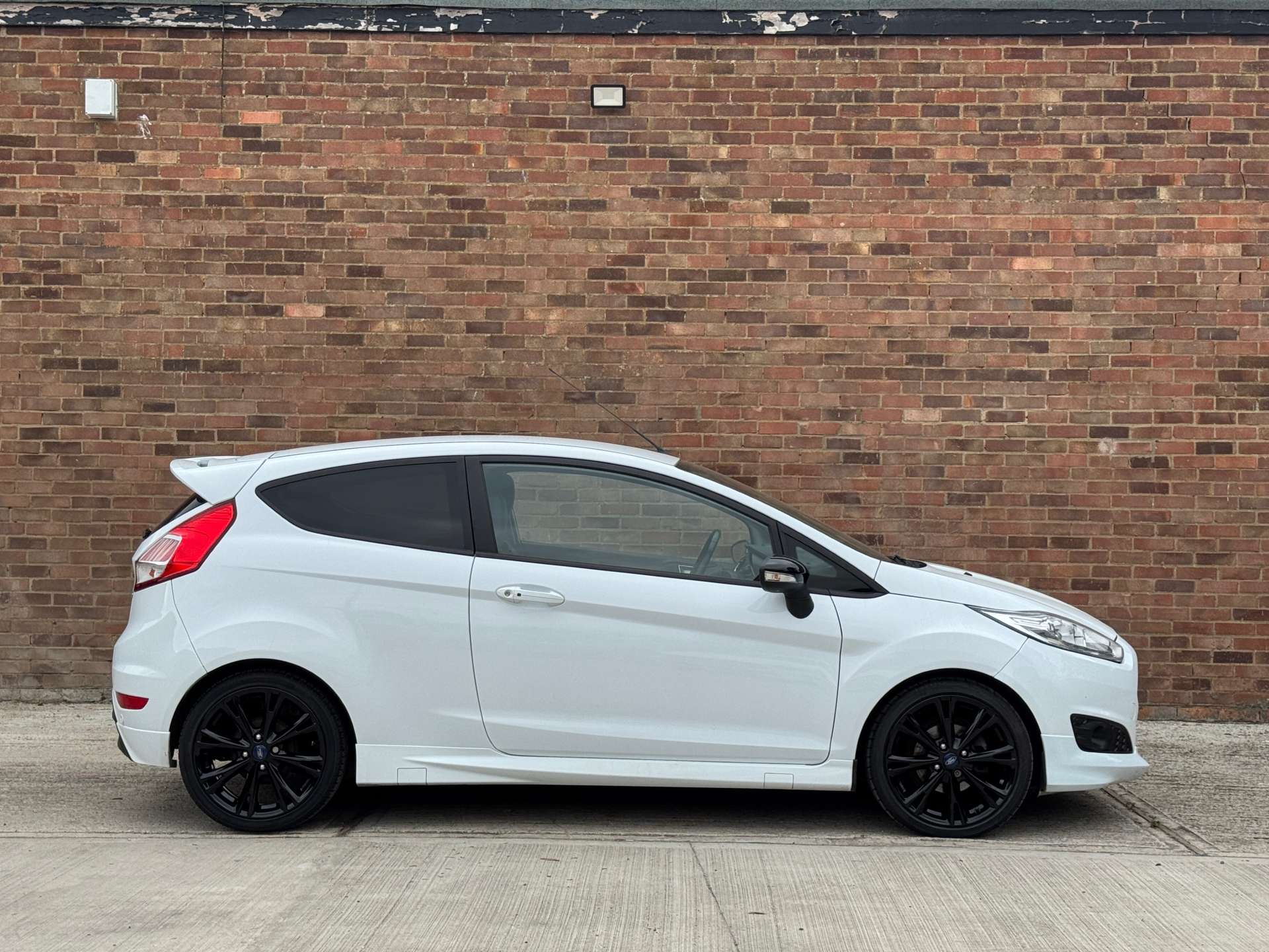 FORD FIESTA 1.5 Fiesta Zetec S TDCI 3dr #7