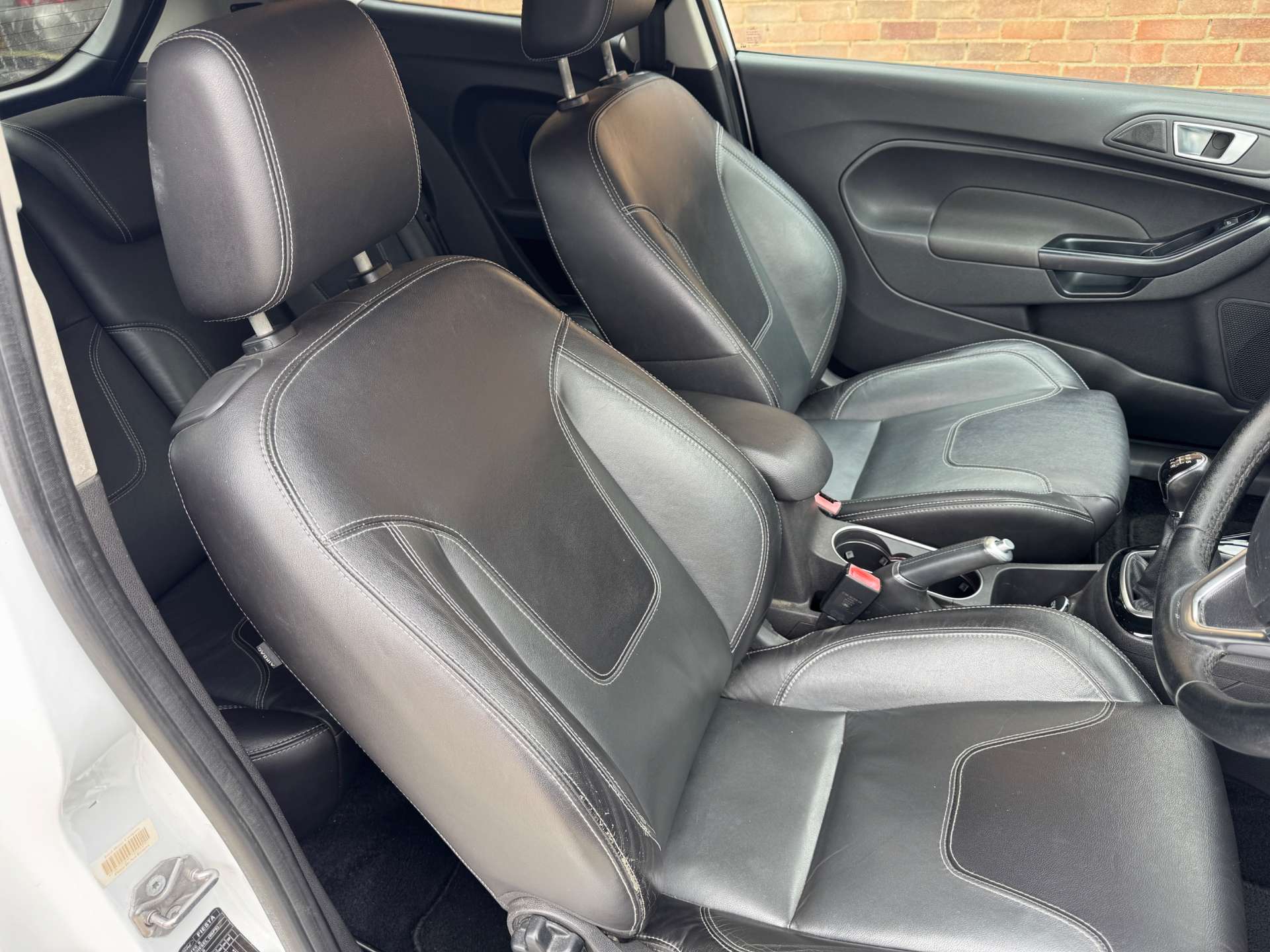 FORD FIESTA 1.5 Fiesta Zetec S TDCI 3dr #10