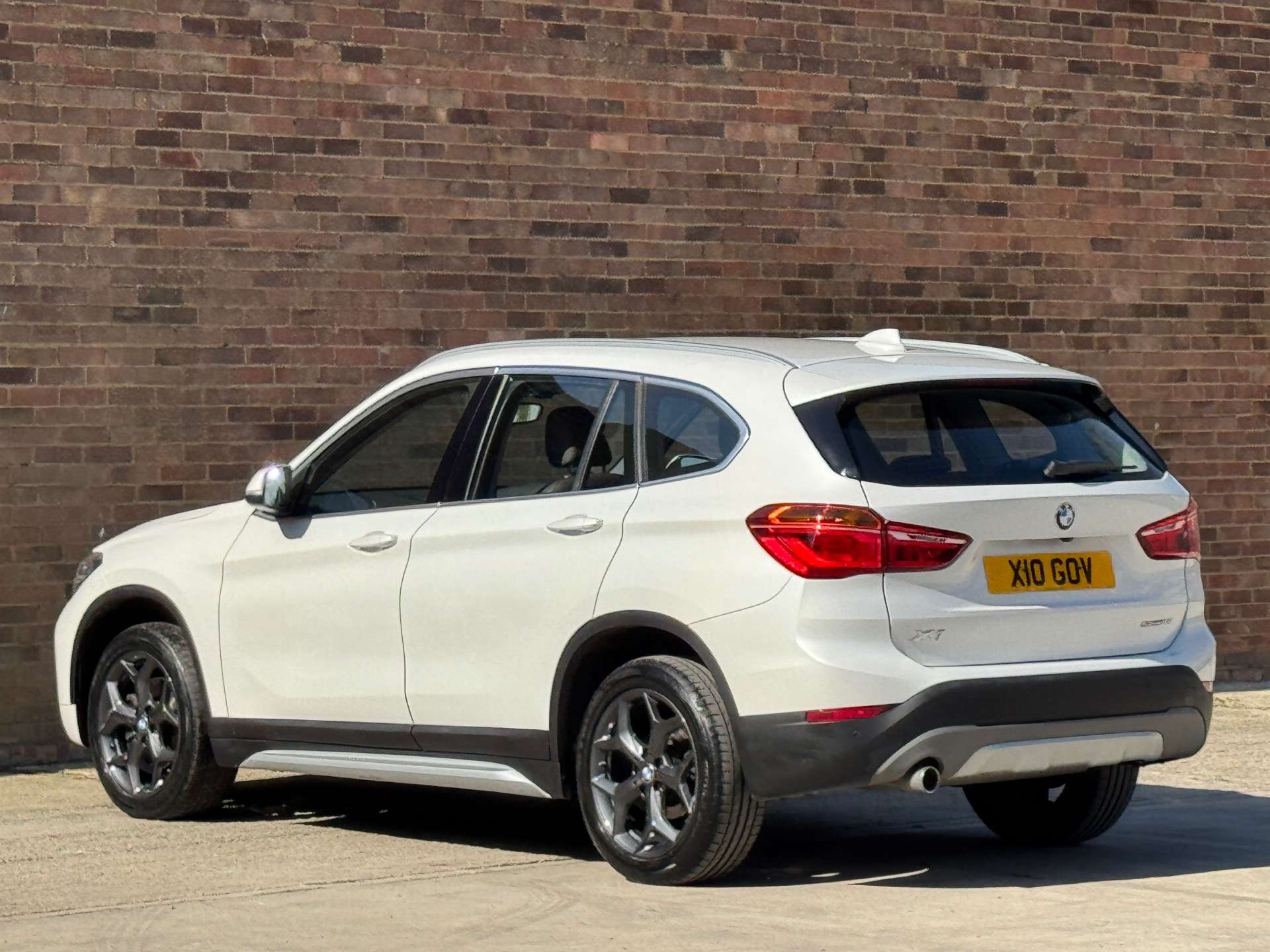BMW X1 1.5 X1 sDrive 18i XLine 5dr #4