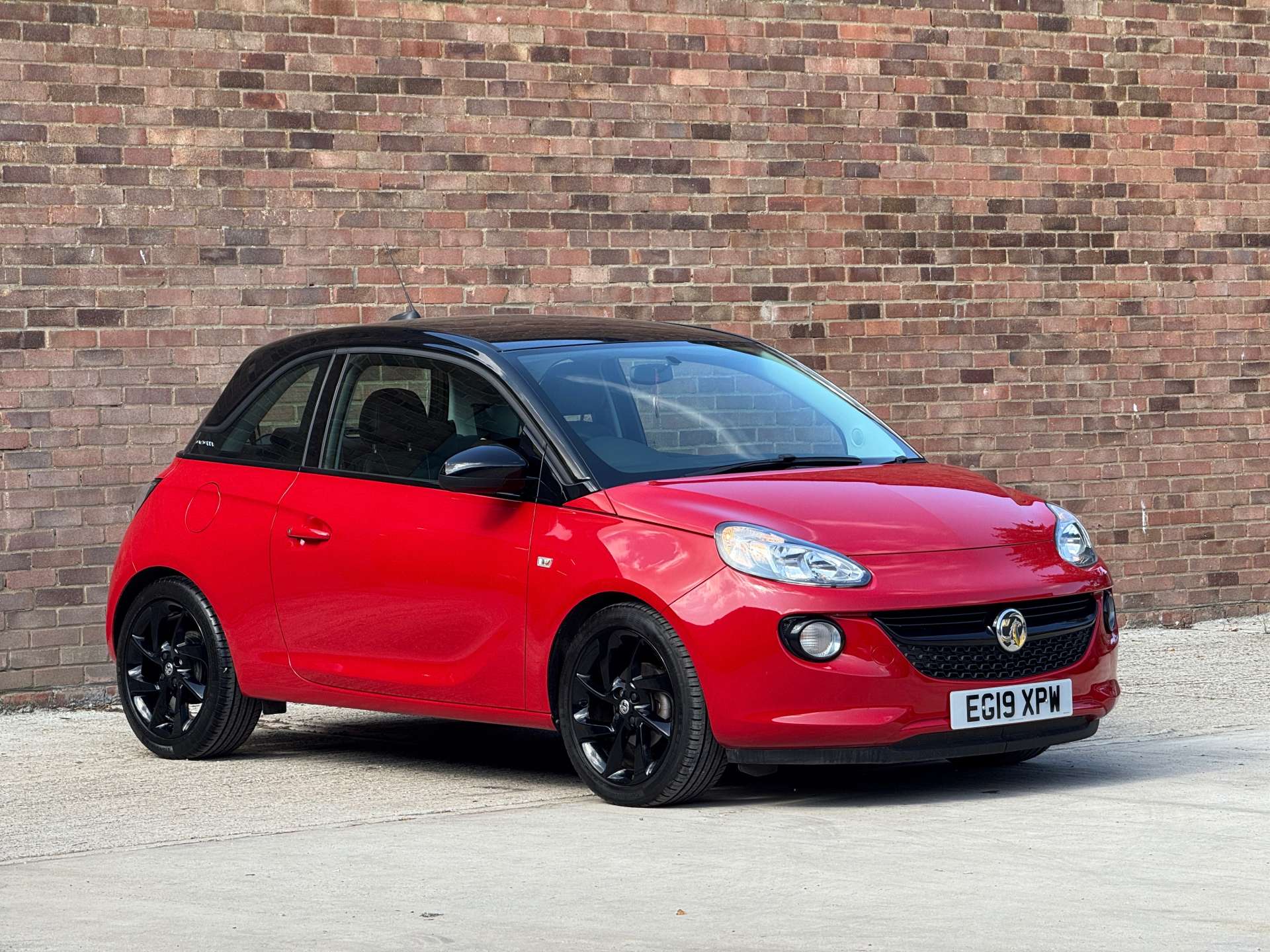 VAUXHALL ADAM 1.2 Adam Griffin 3dr #0